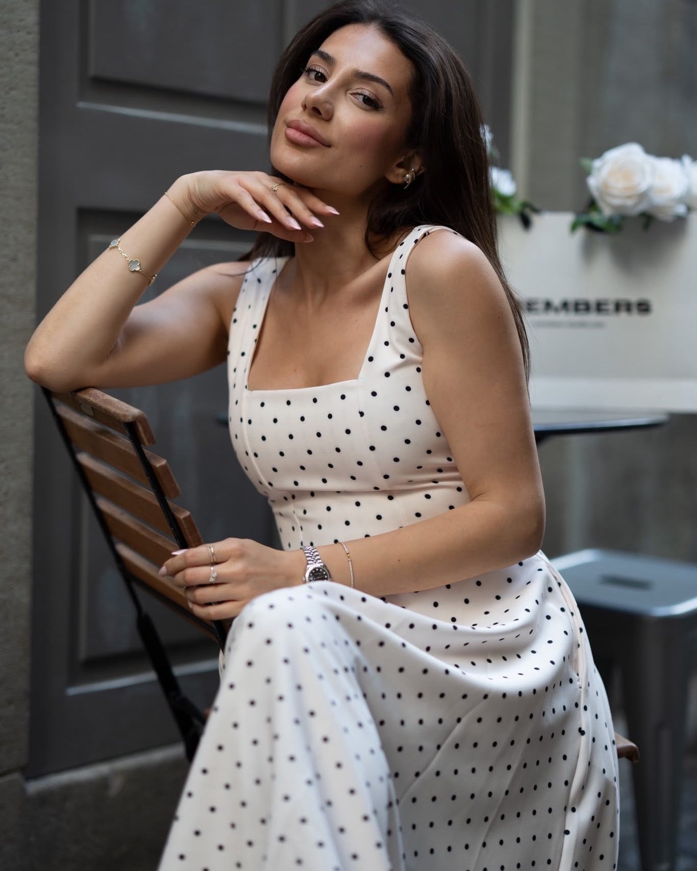 Polka Dress