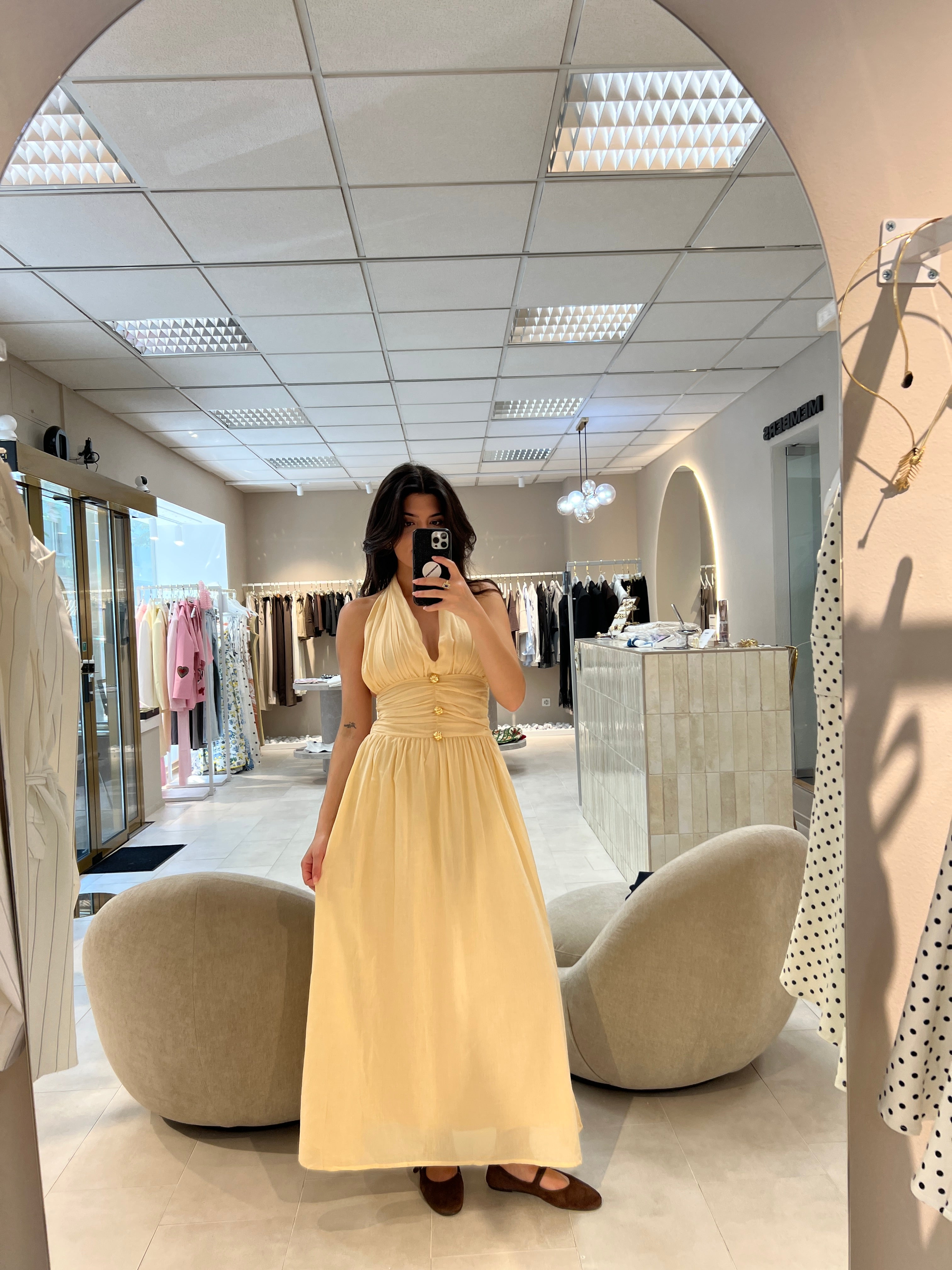 Amalfi Summer Dress