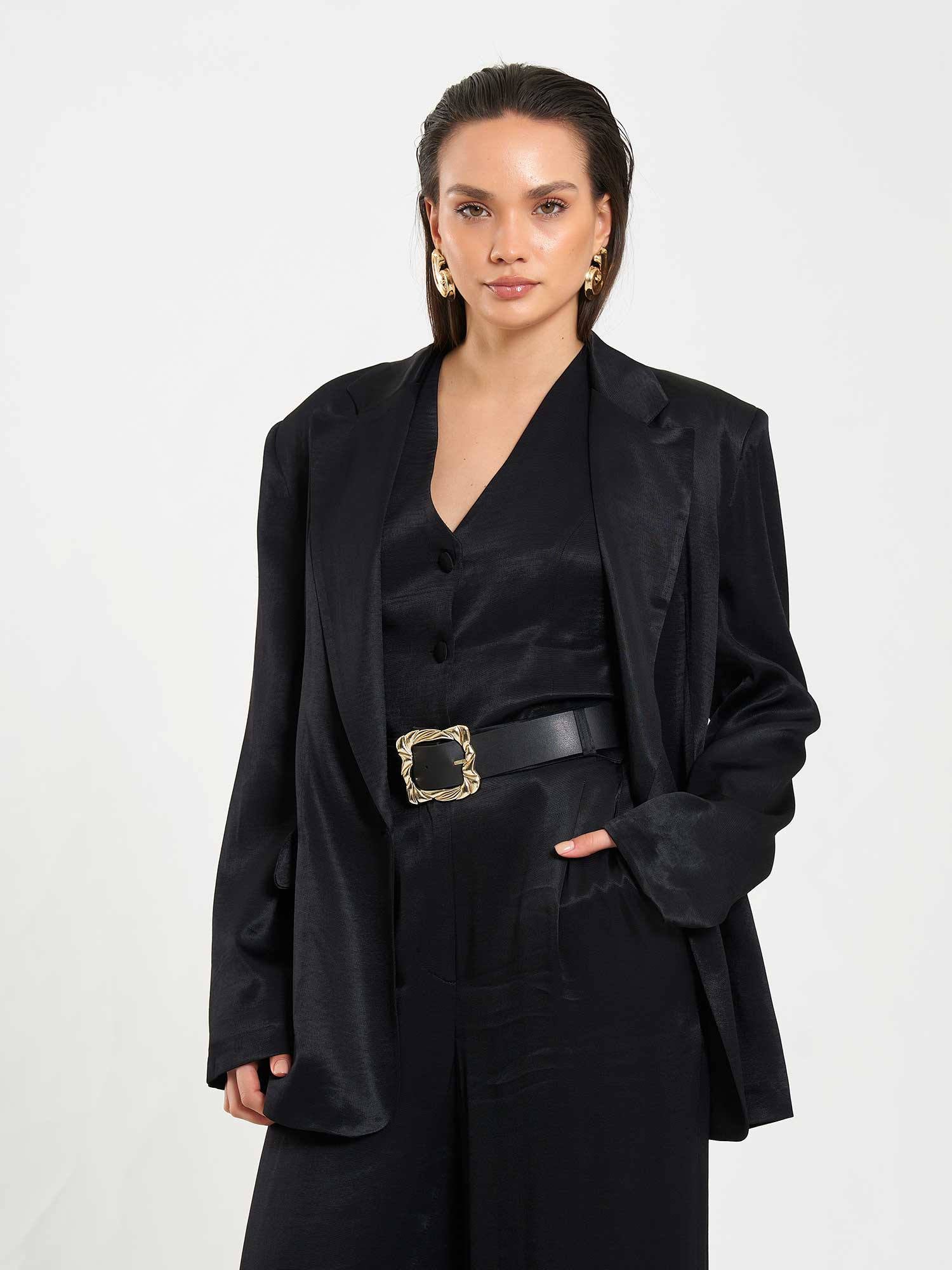 Élan Satiné – Blazer