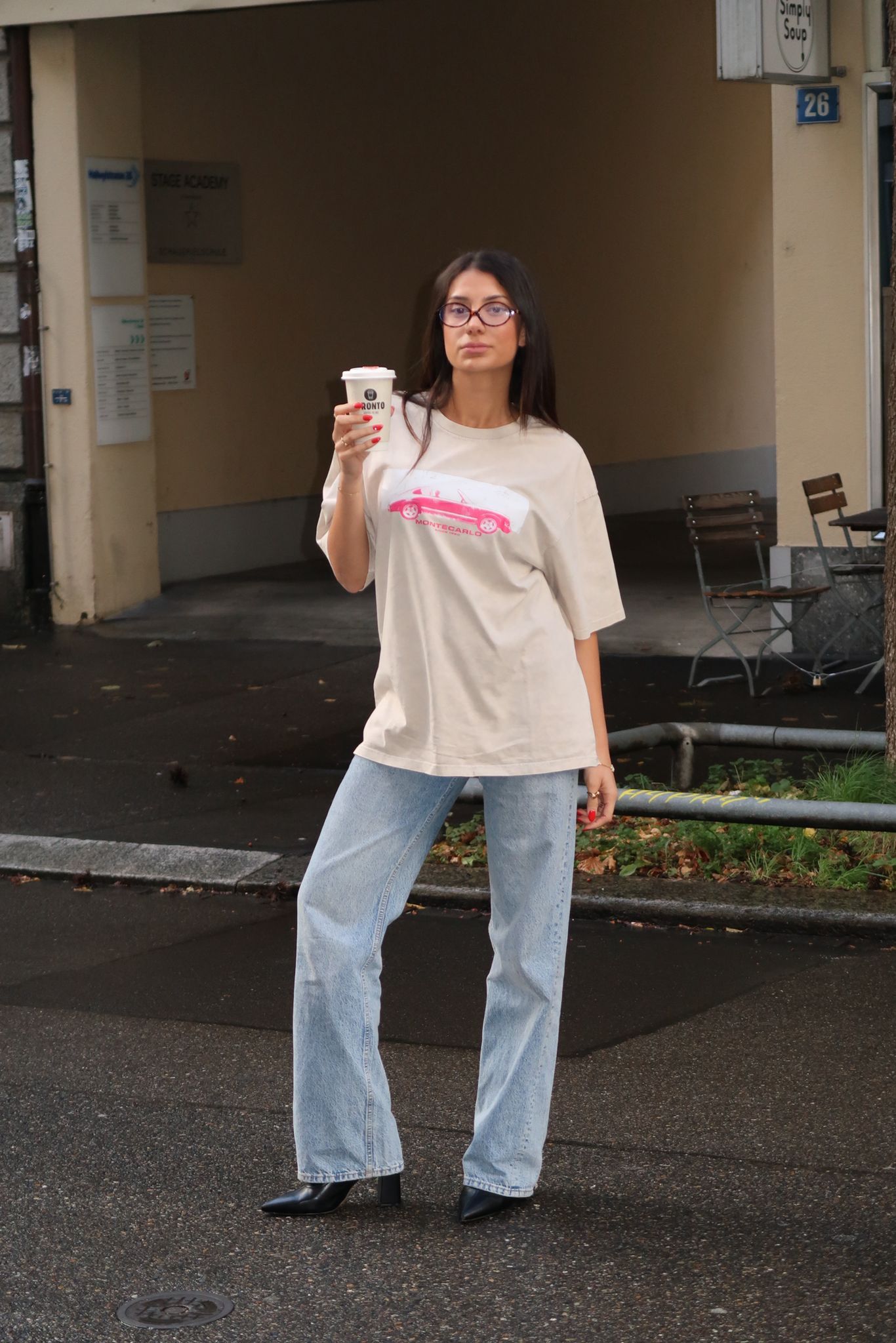 Monte Carlo Auto T-Shirt