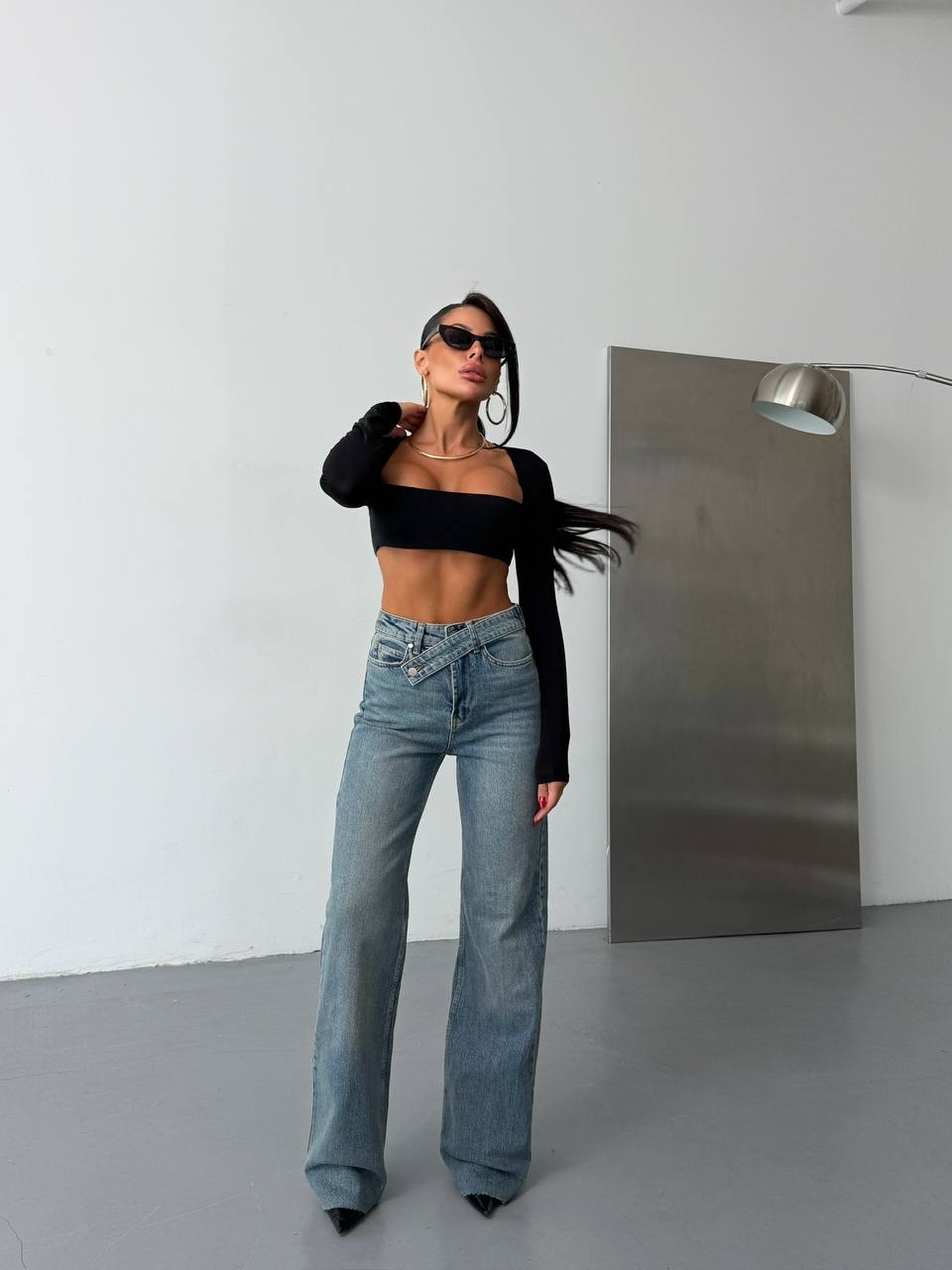Members Jeans - Saint-Tropez Blue