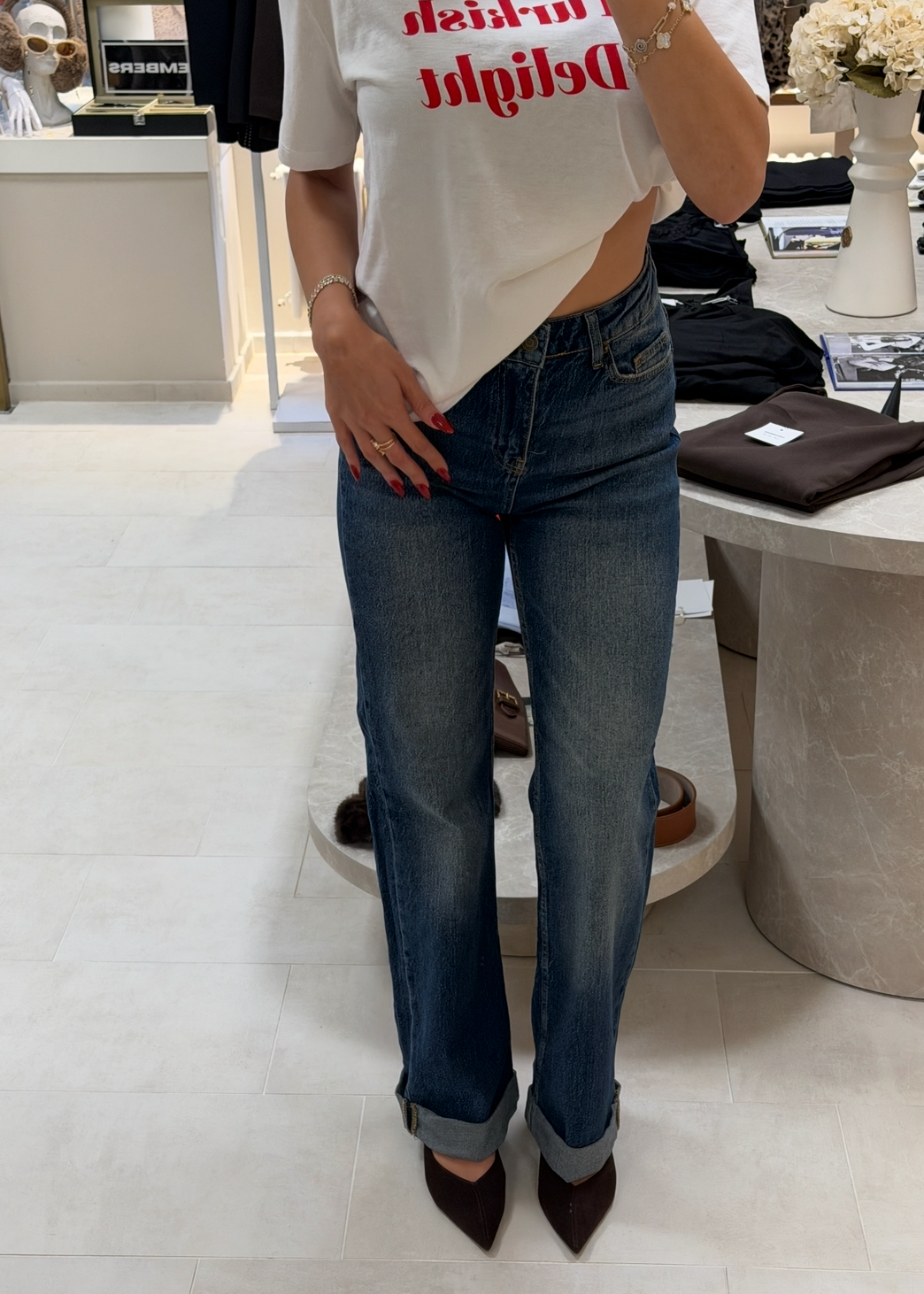 Members Jeans - Monaco Cuff