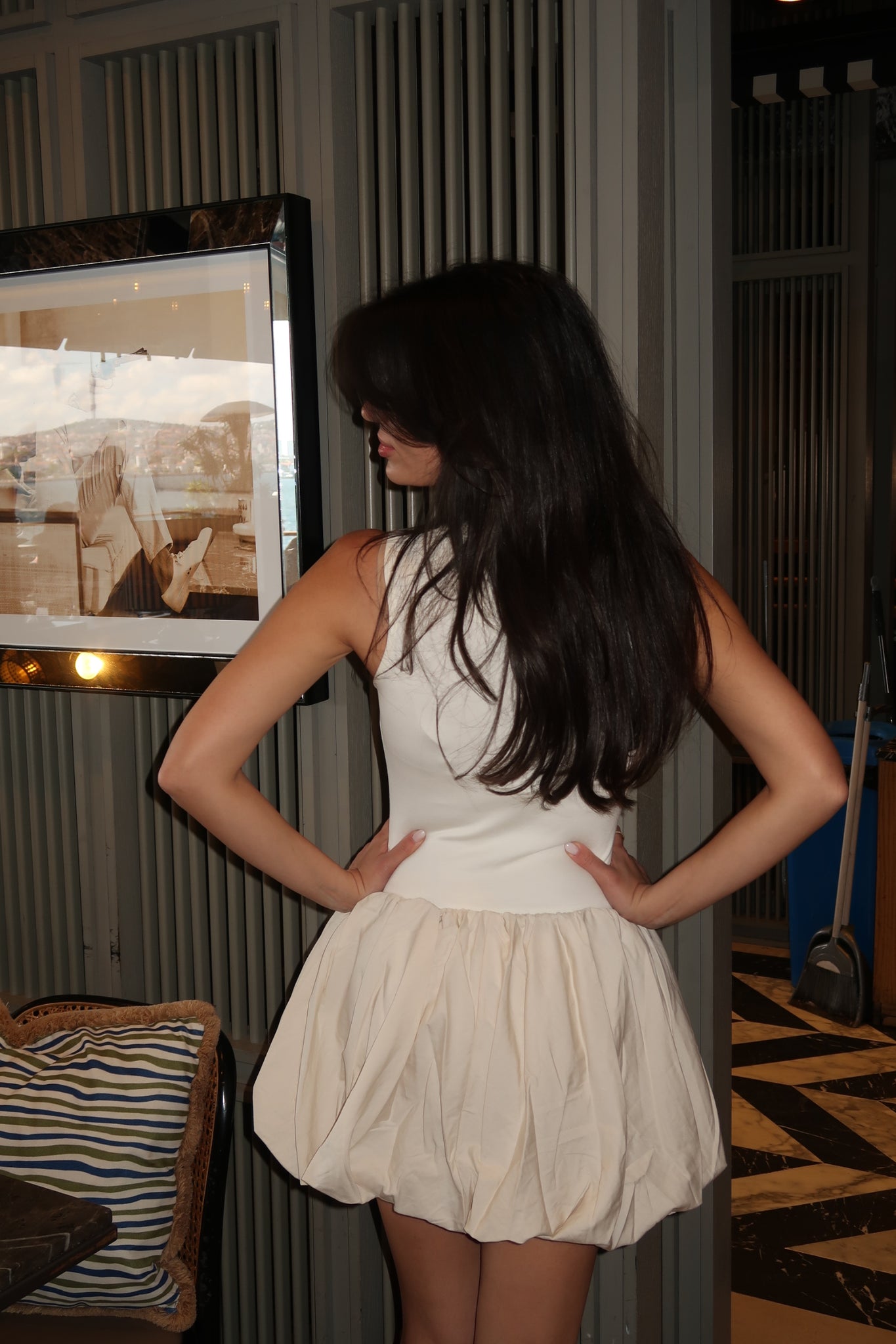 ÉLISE KLEID