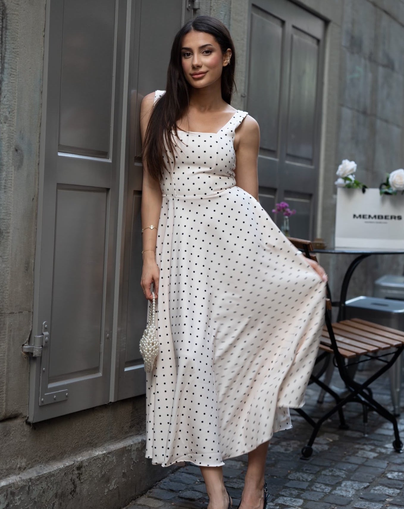 Polka Dress