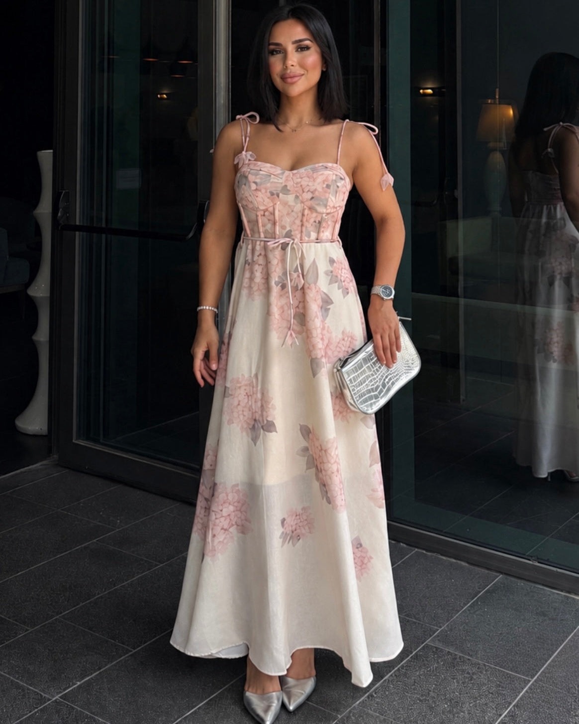 Lady Balerina Dress Pink