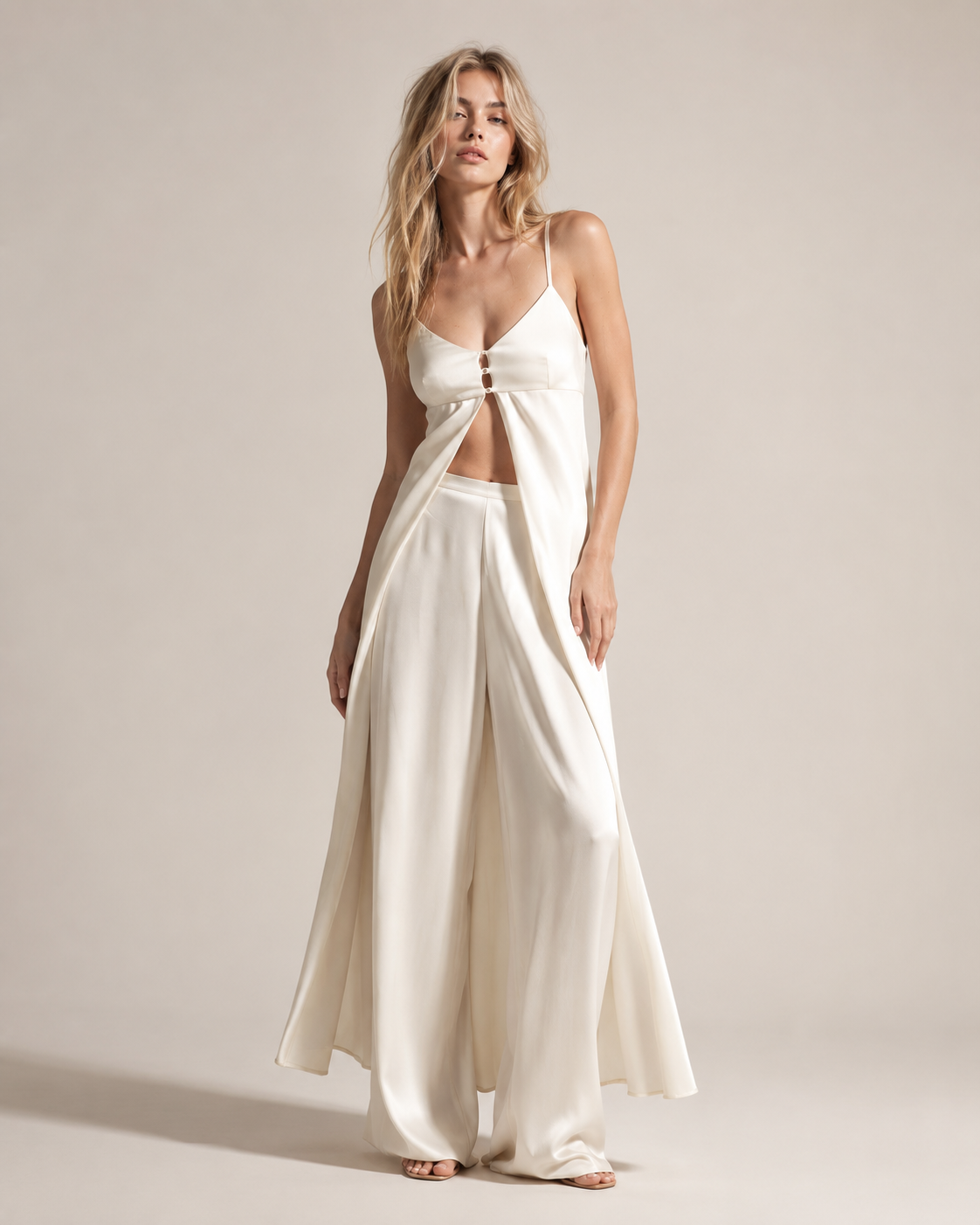 Jane Set Beige