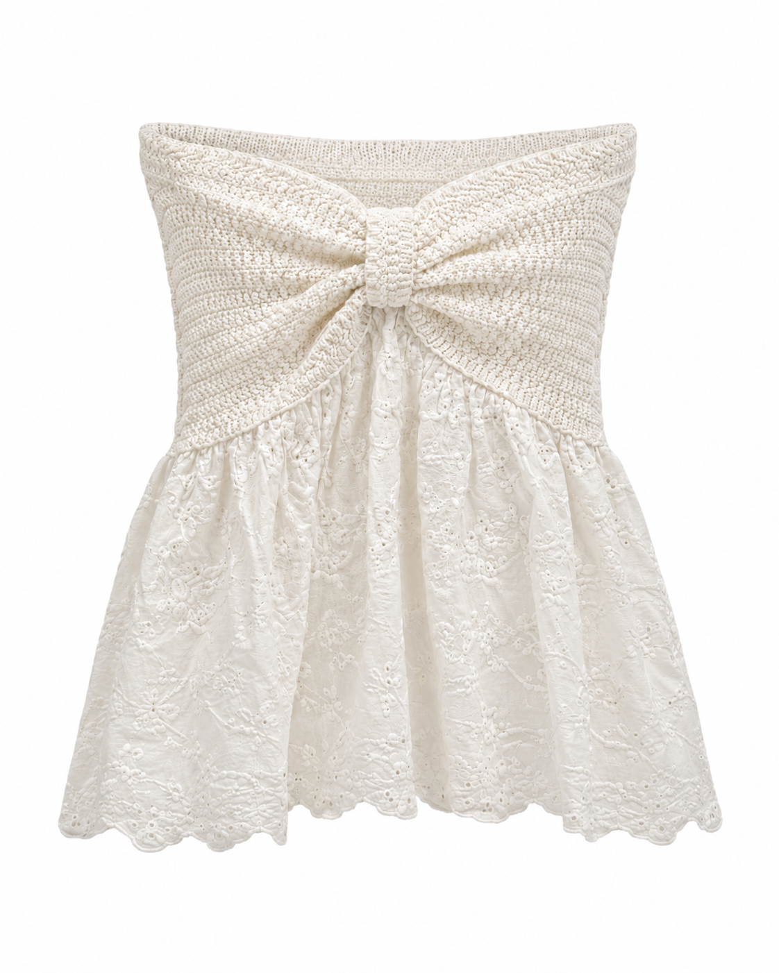 Celine Top Beige