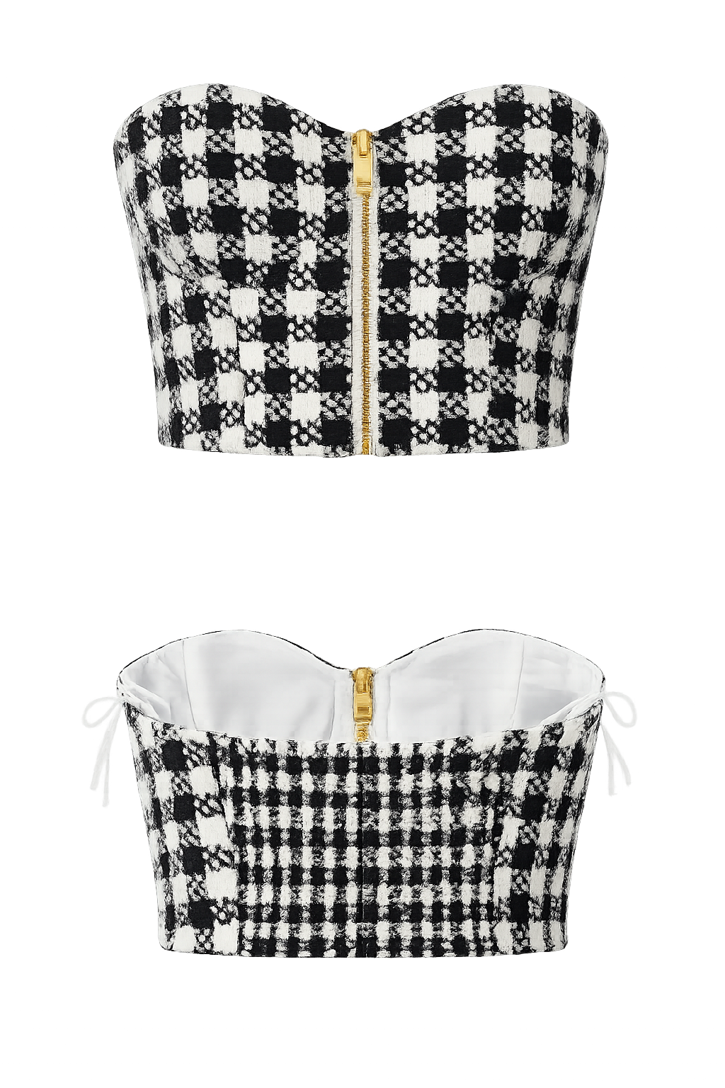Florya Crop Top