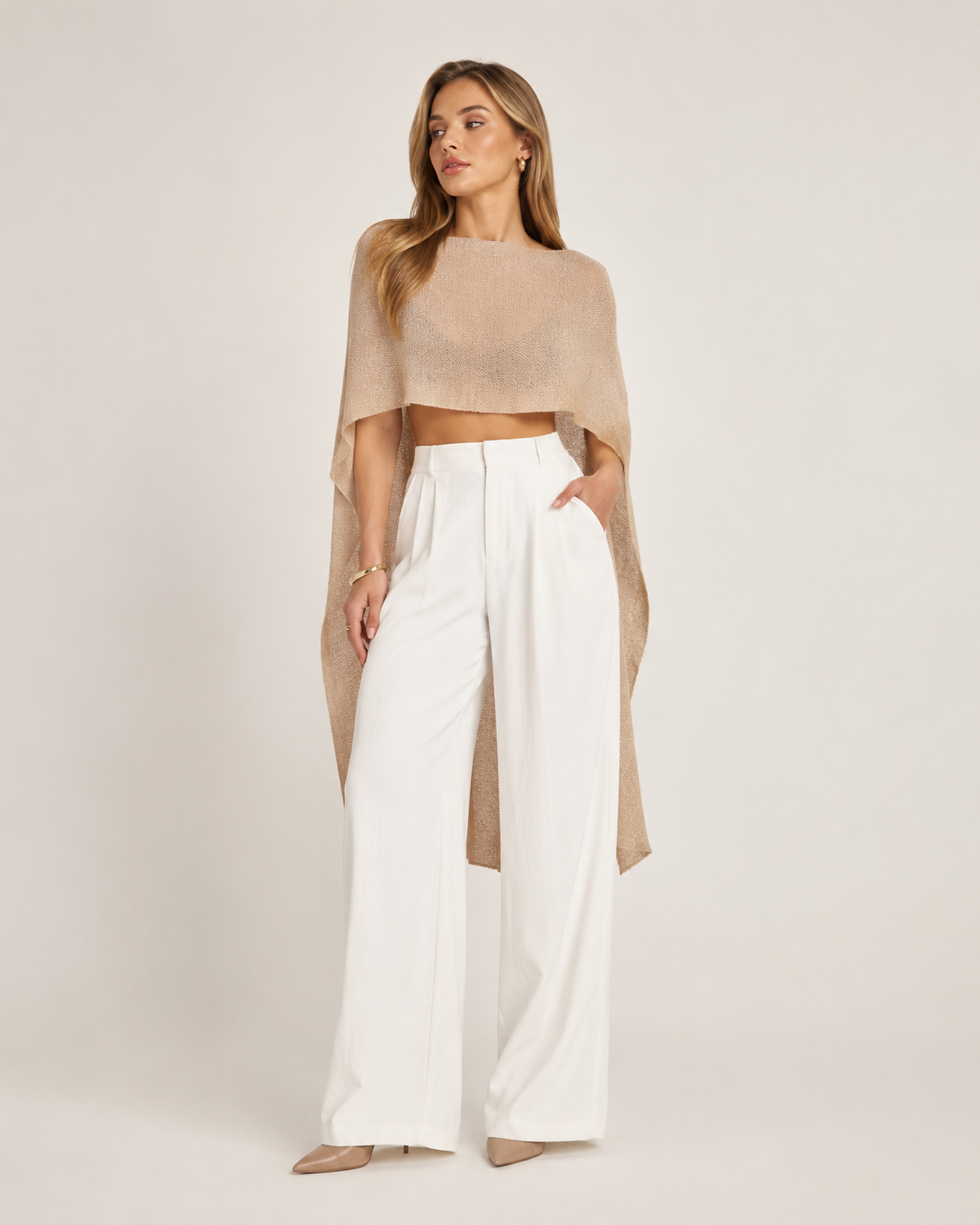 Boleyn Top Nude-1