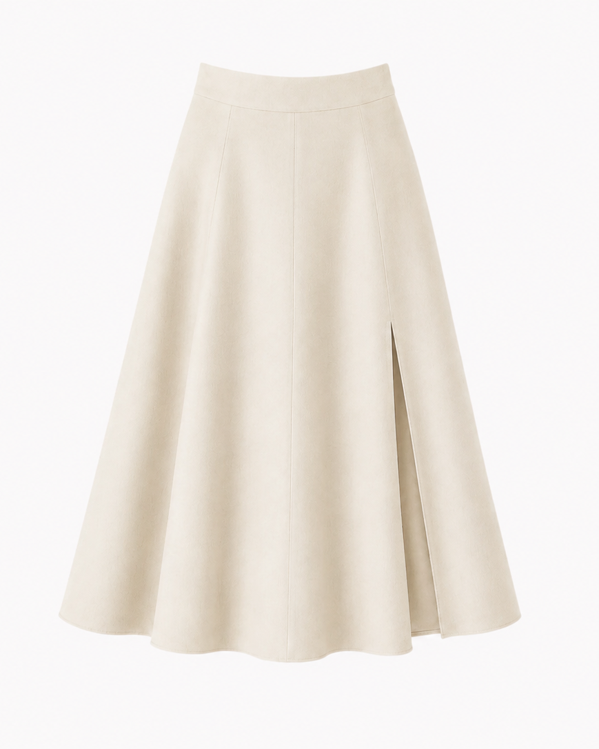 Aura A-Line Skirt