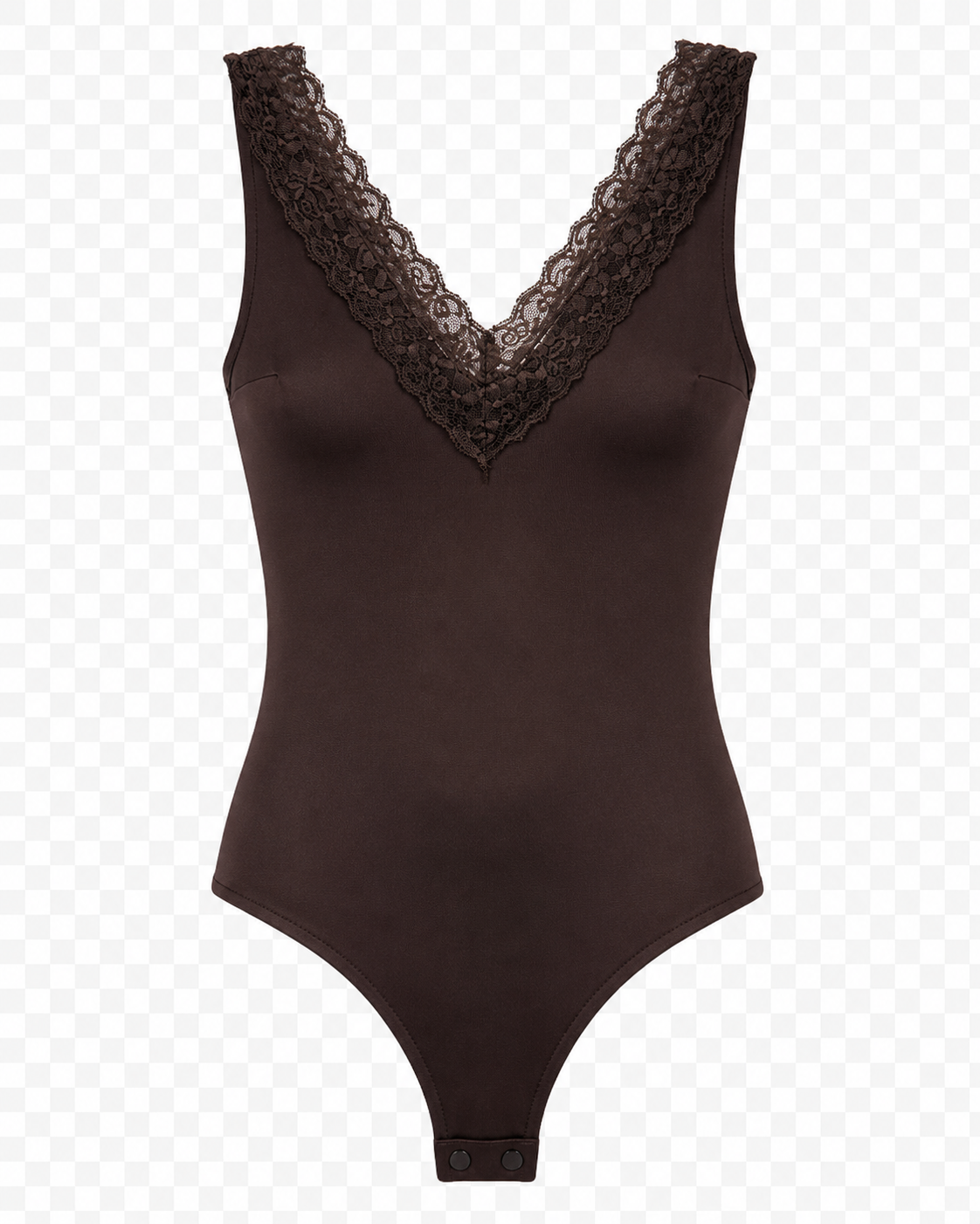 Brown Lace Body