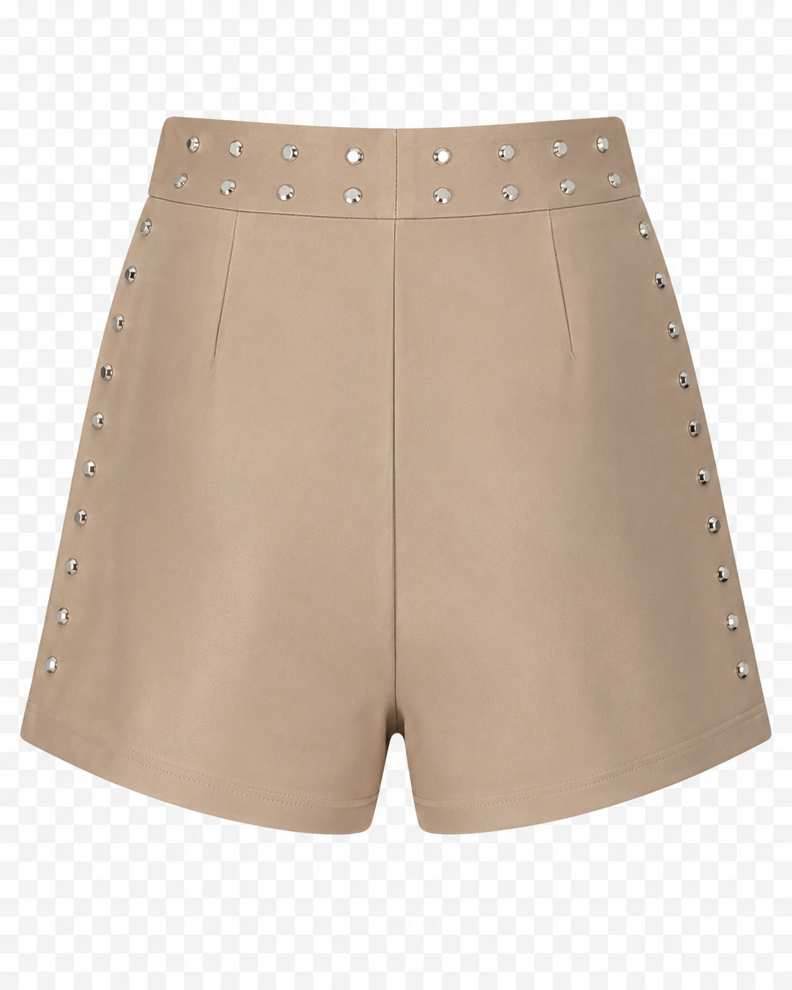 Le Short Cristal Nude