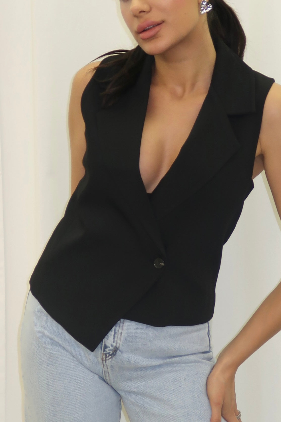 Julie - Weste