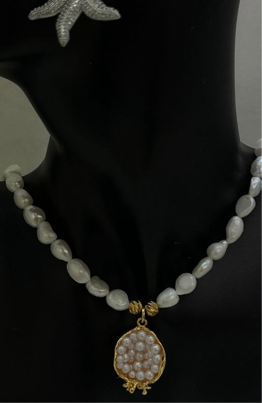 Imperial Pearl - Kette