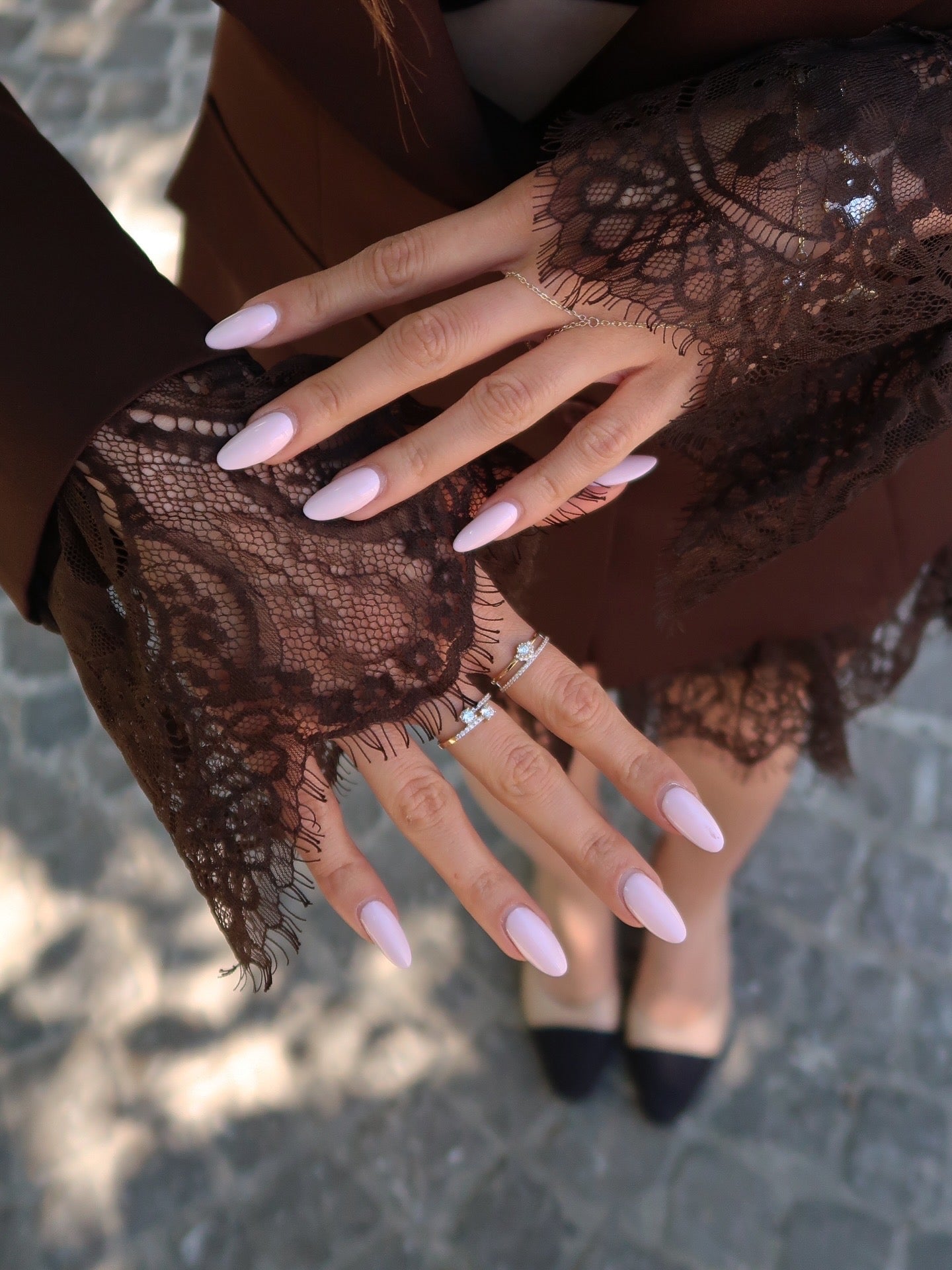 Milano Blazer – Brown Edition