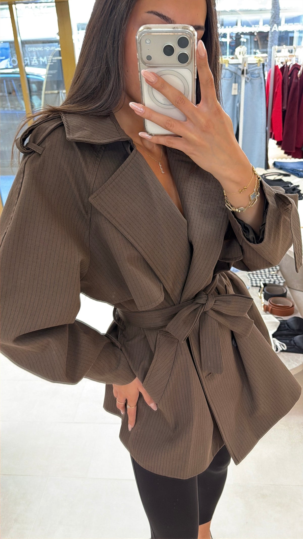 Katerina Trench - Brown-1