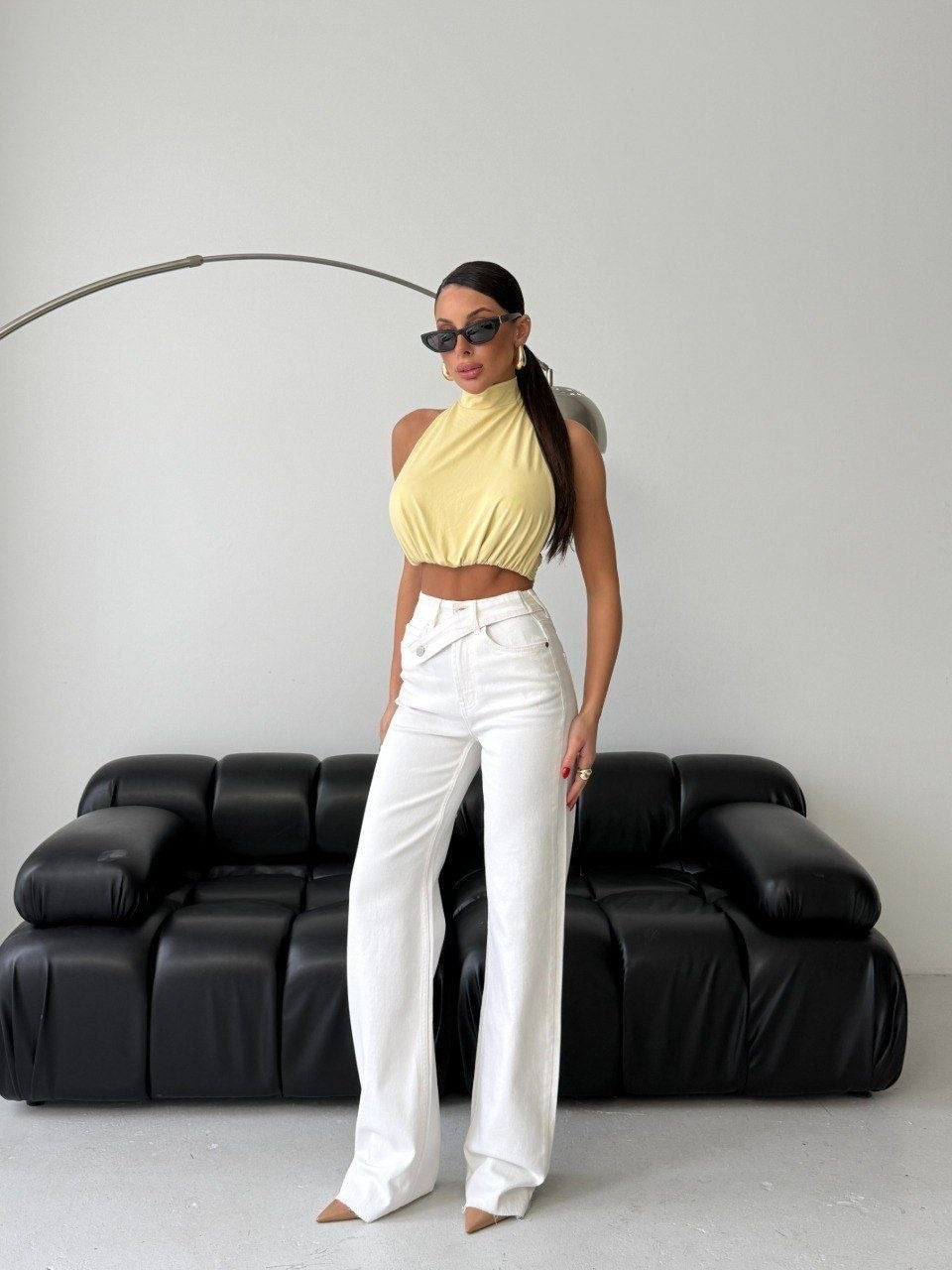 Members Jeans Pearl-1