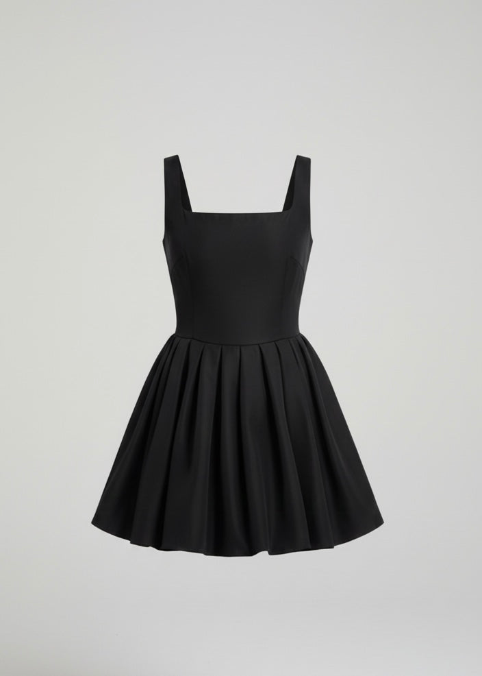 Amélie Princess Mini Dress