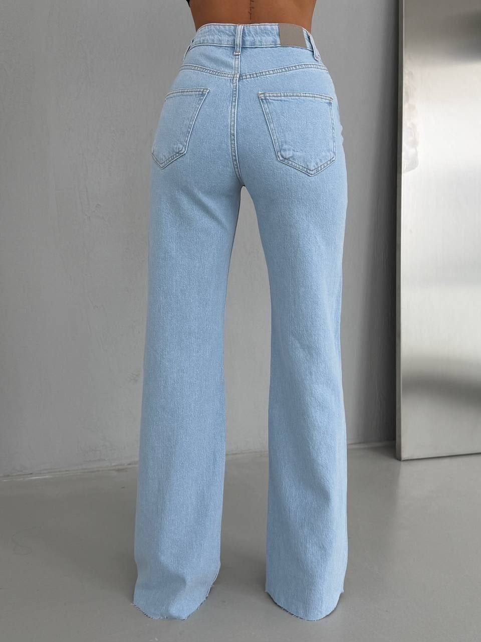 Members Jeans Ice Blue