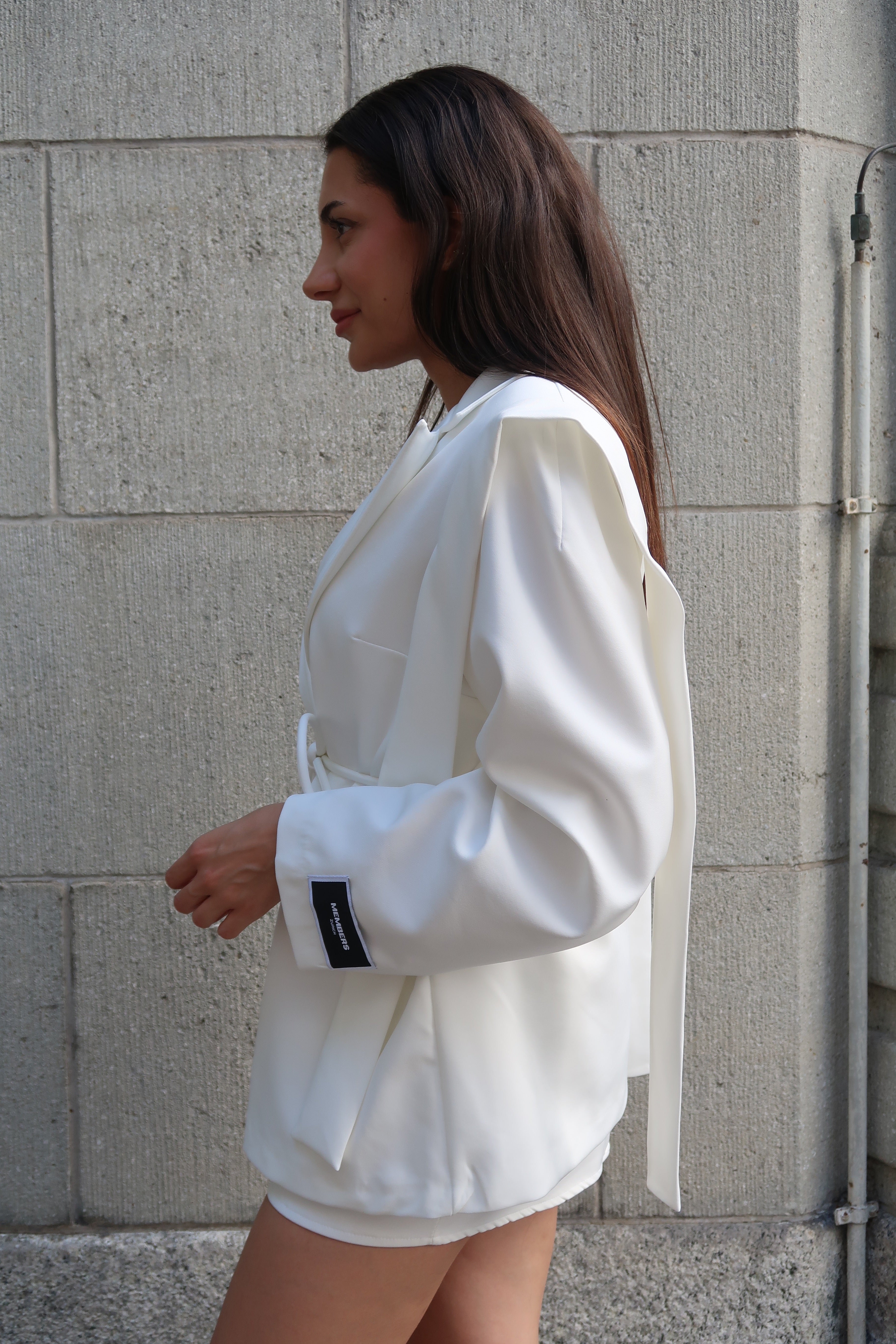 The Maéva Members Blazer Pearl