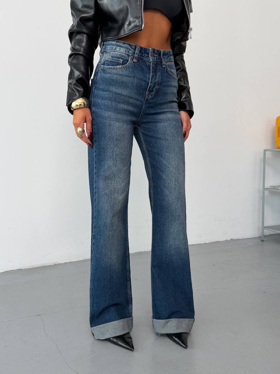 Members Jeans - Monaco Cuff