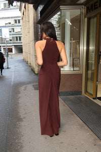 Stacy Brown Dress Noc