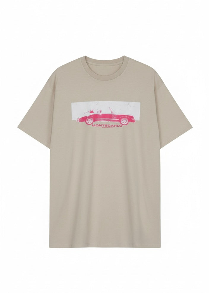 Monte Carlo Auto T-Shirt