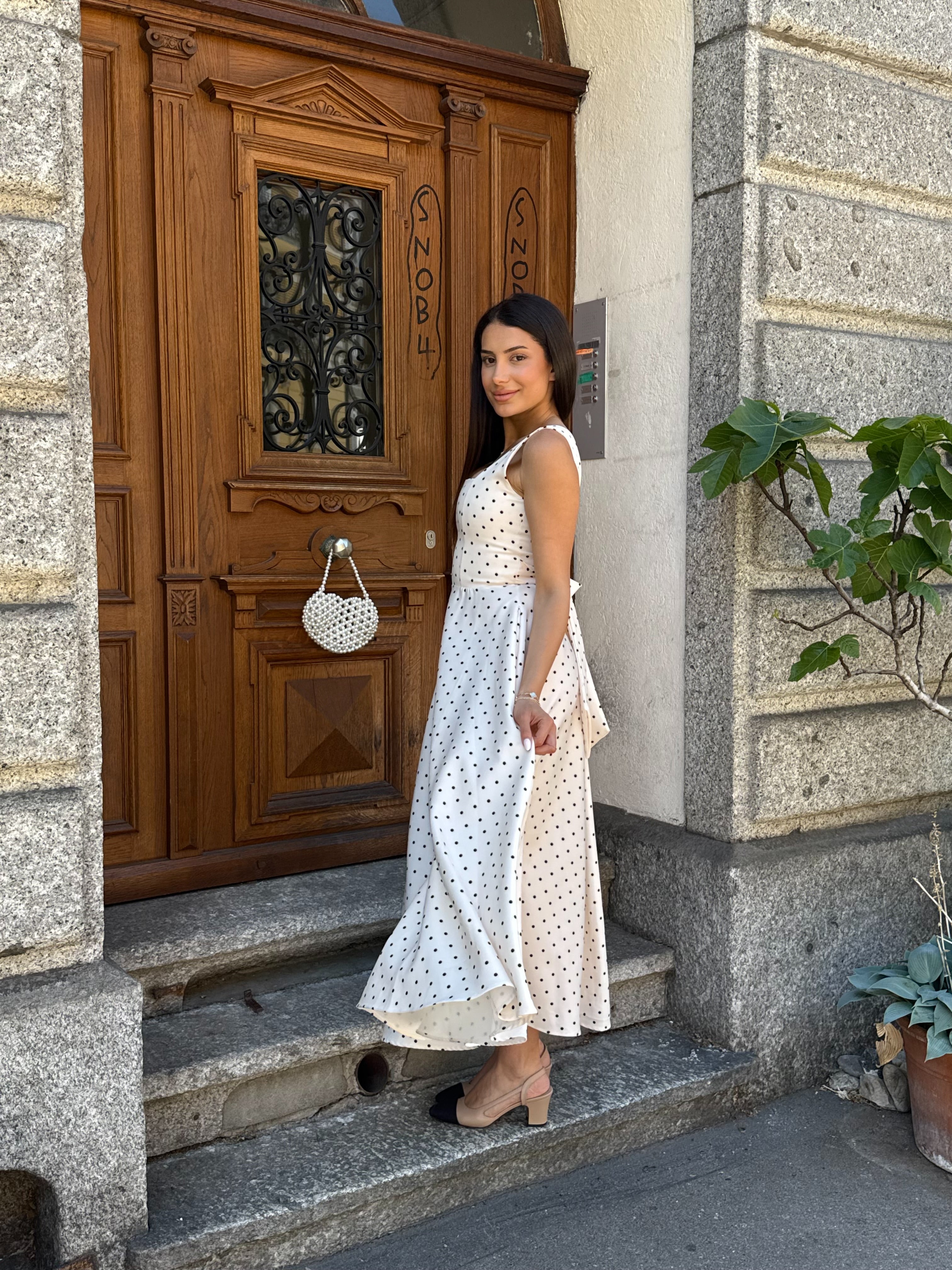 Polka Dress