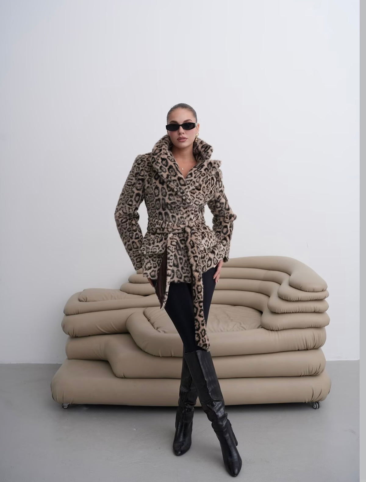 Adriana Jacket – Leopard-3
