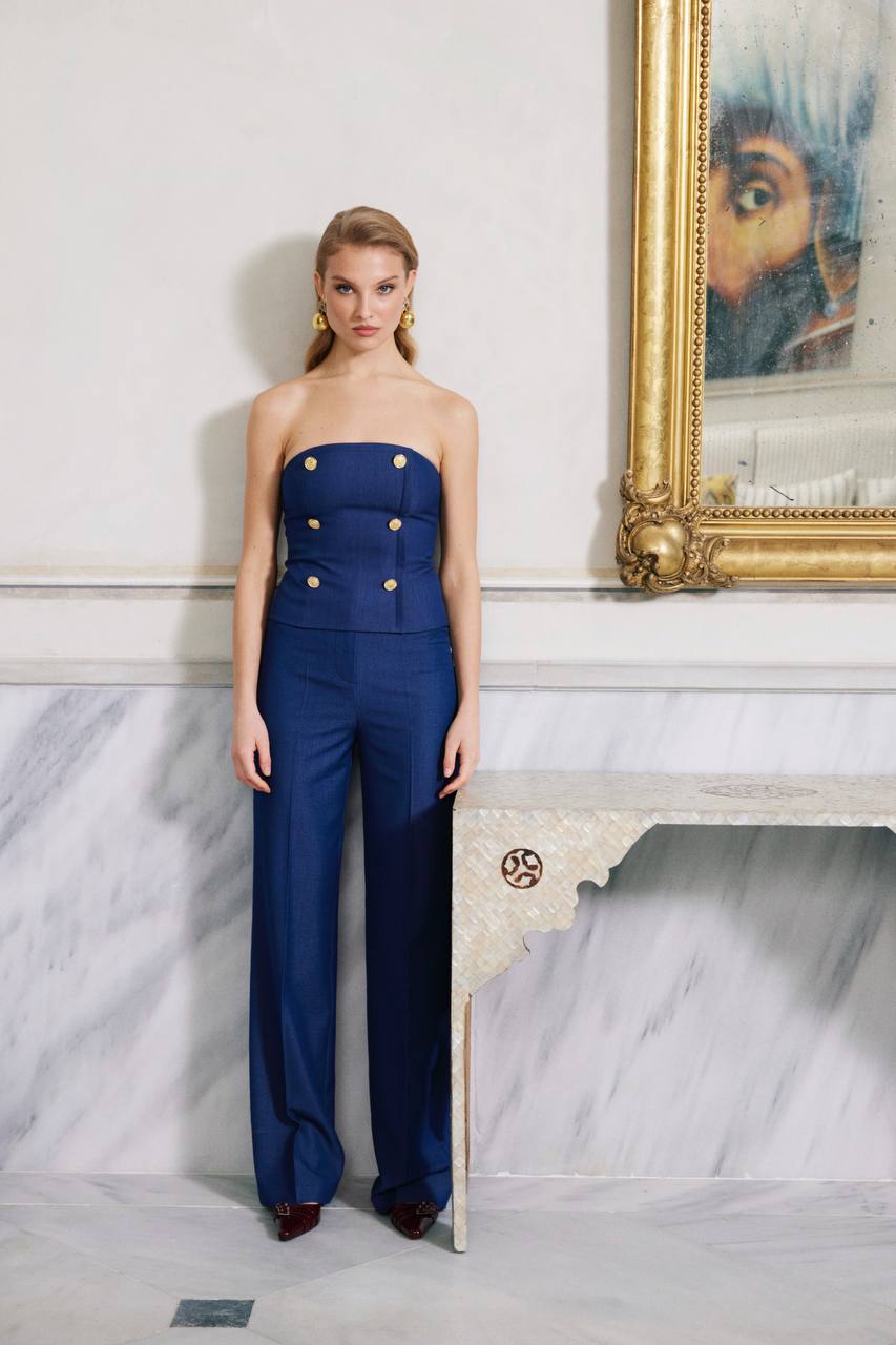 Estelle Set – Indigo