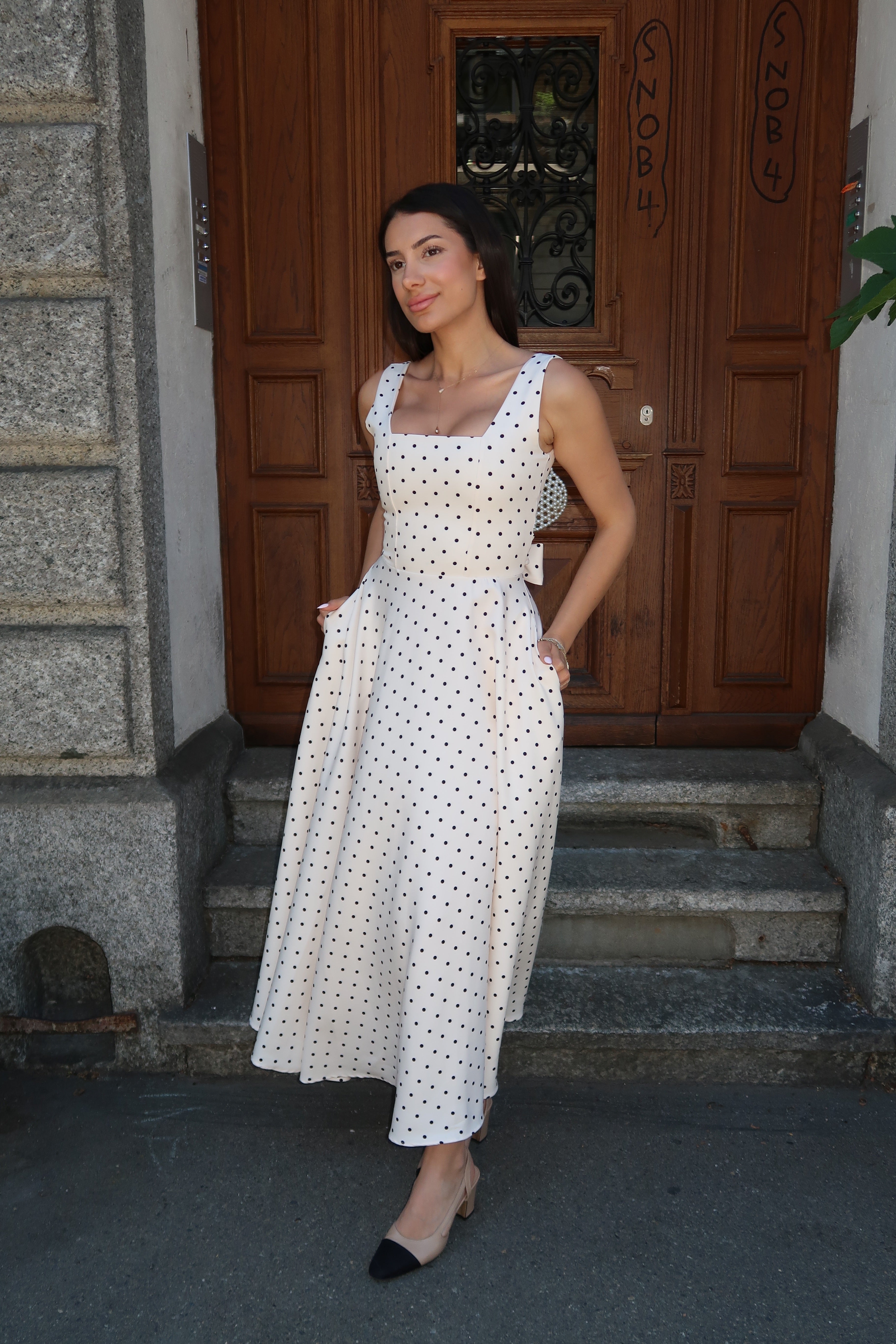 Polka Dress