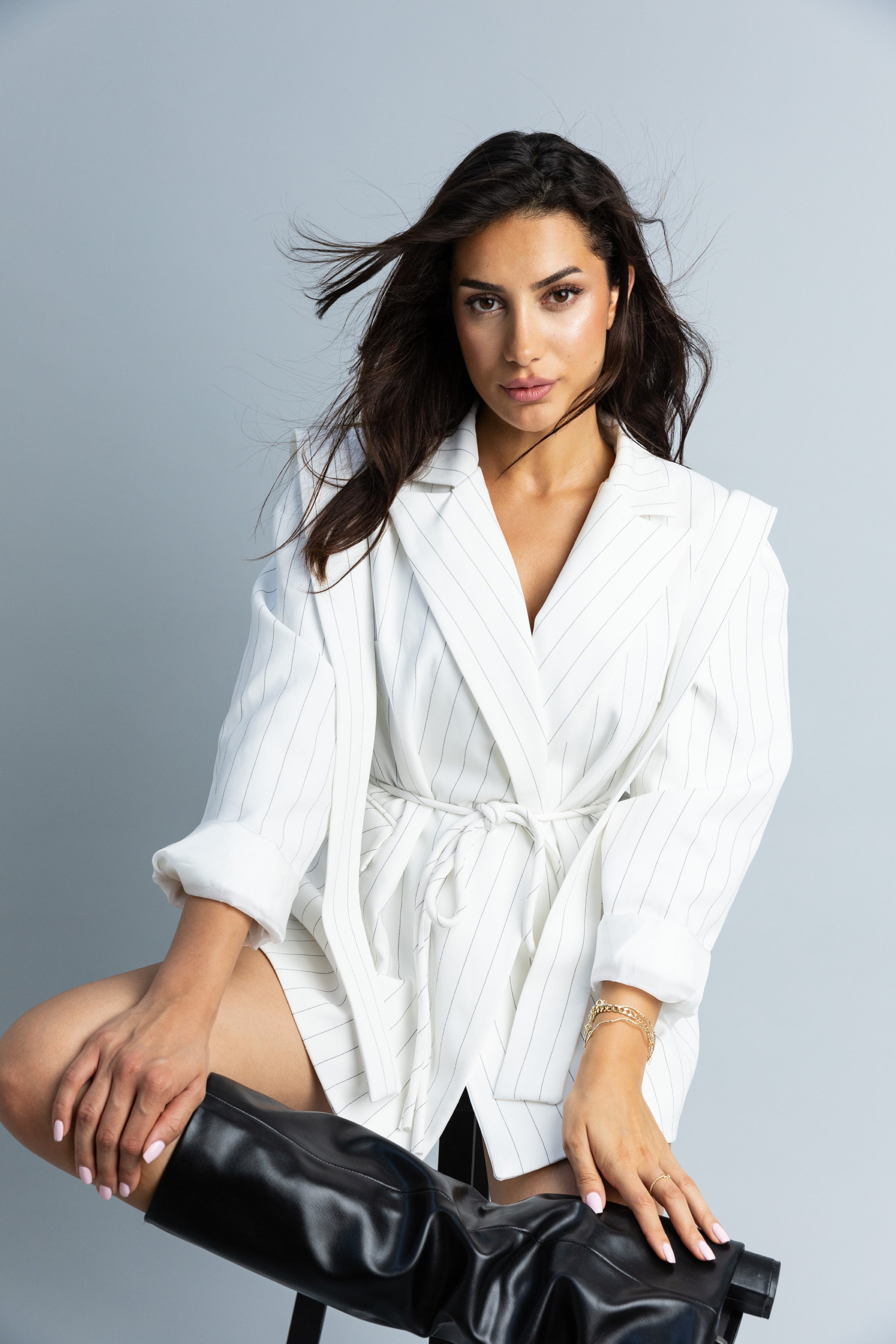 Maéva Pearl - Blazer