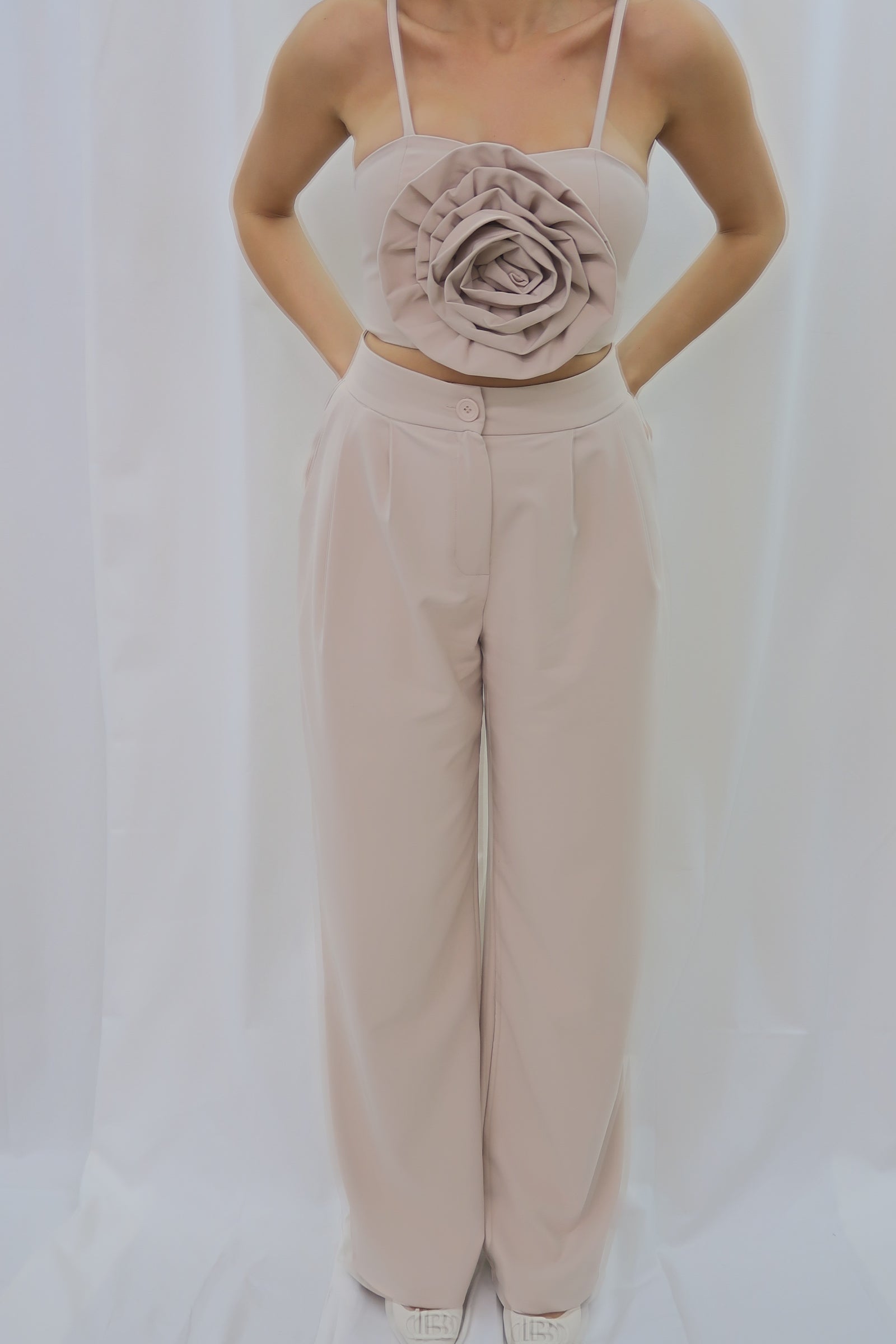 La Jolie Set – Soft Beige