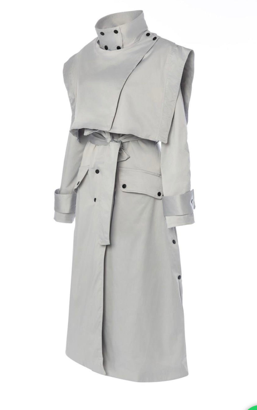 The Gray Edition Trench