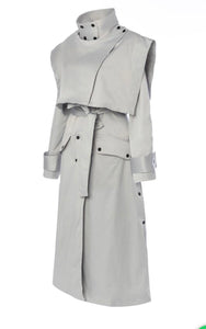 The Gray Edition Trench