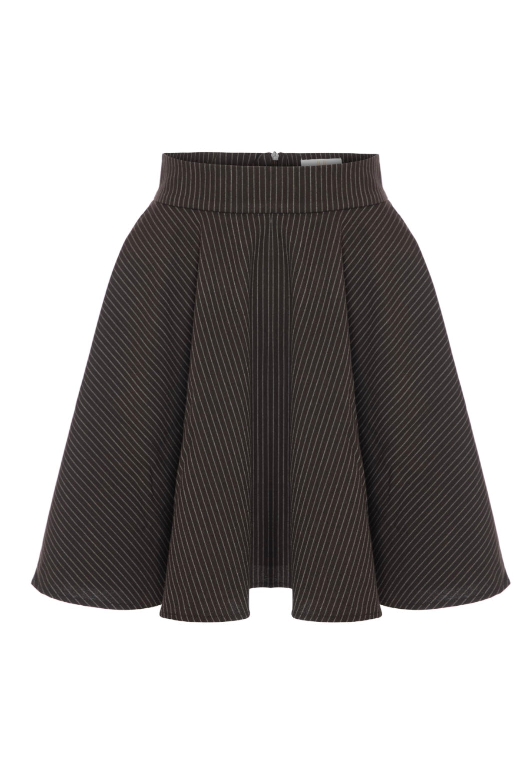 JL Manuela Brown Skirt