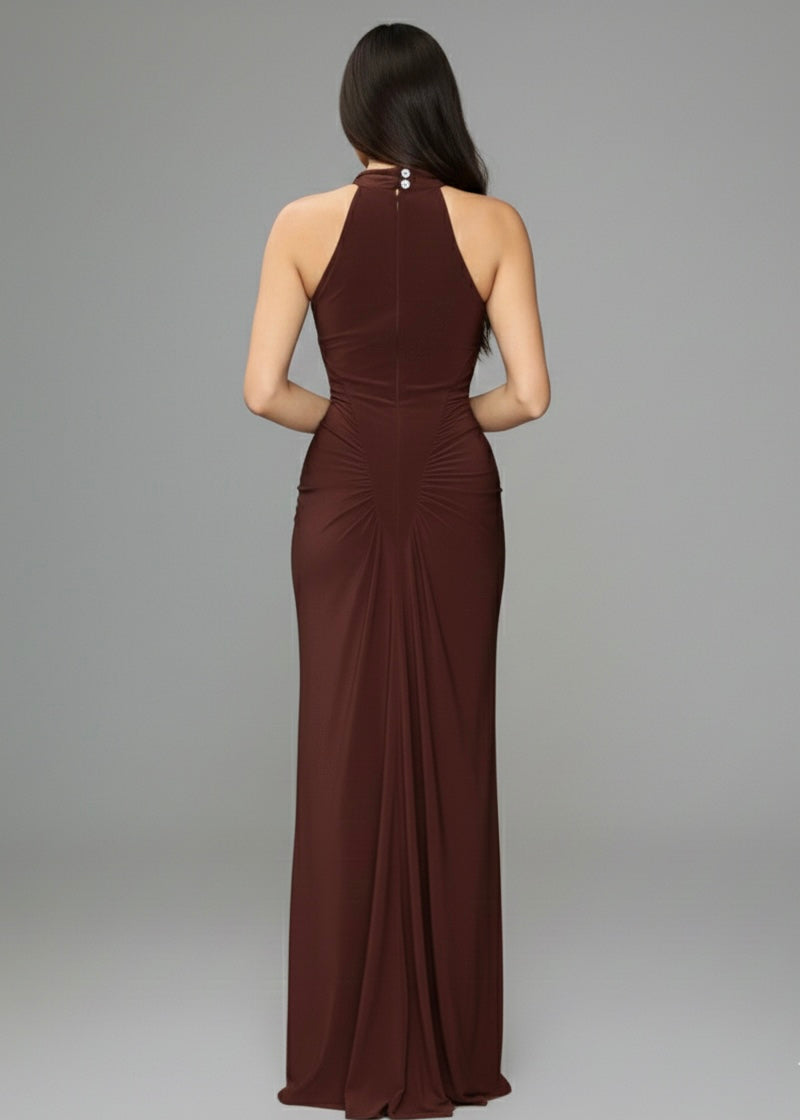 Stacy Brown Dress Noc
