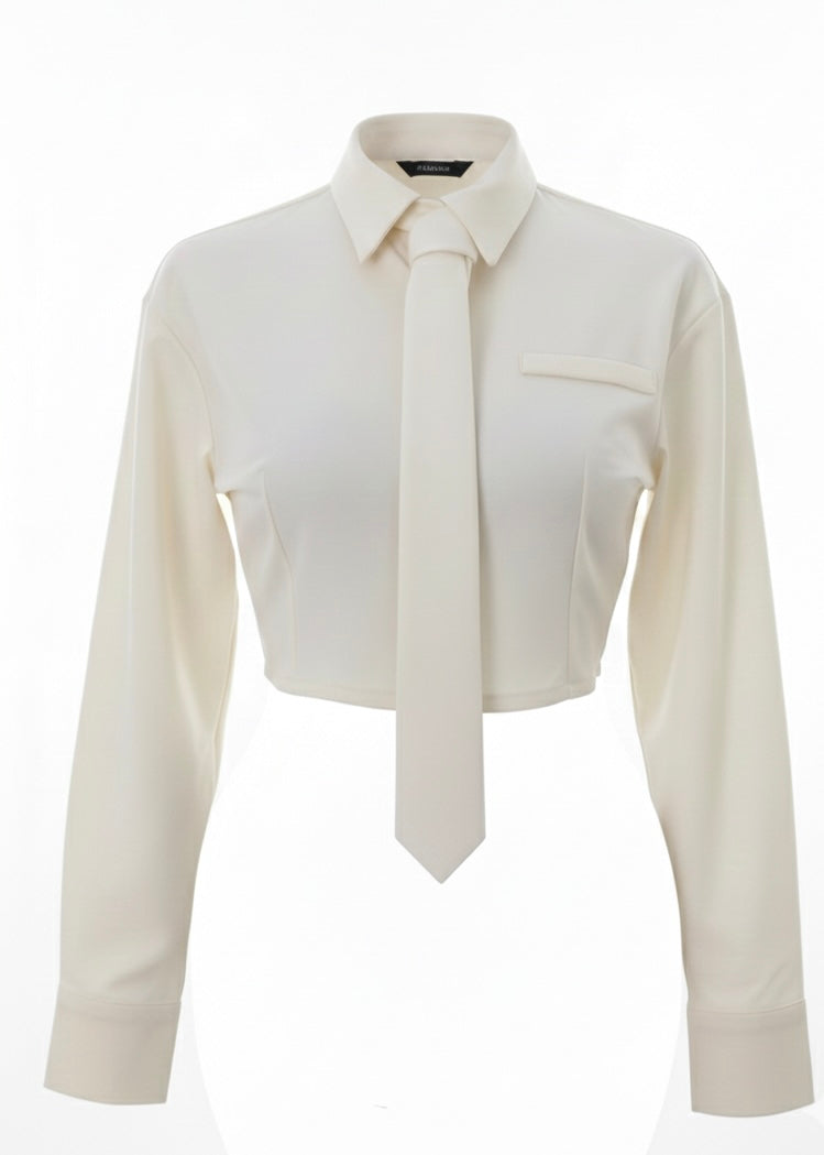 Mr Mister Shirt Beige