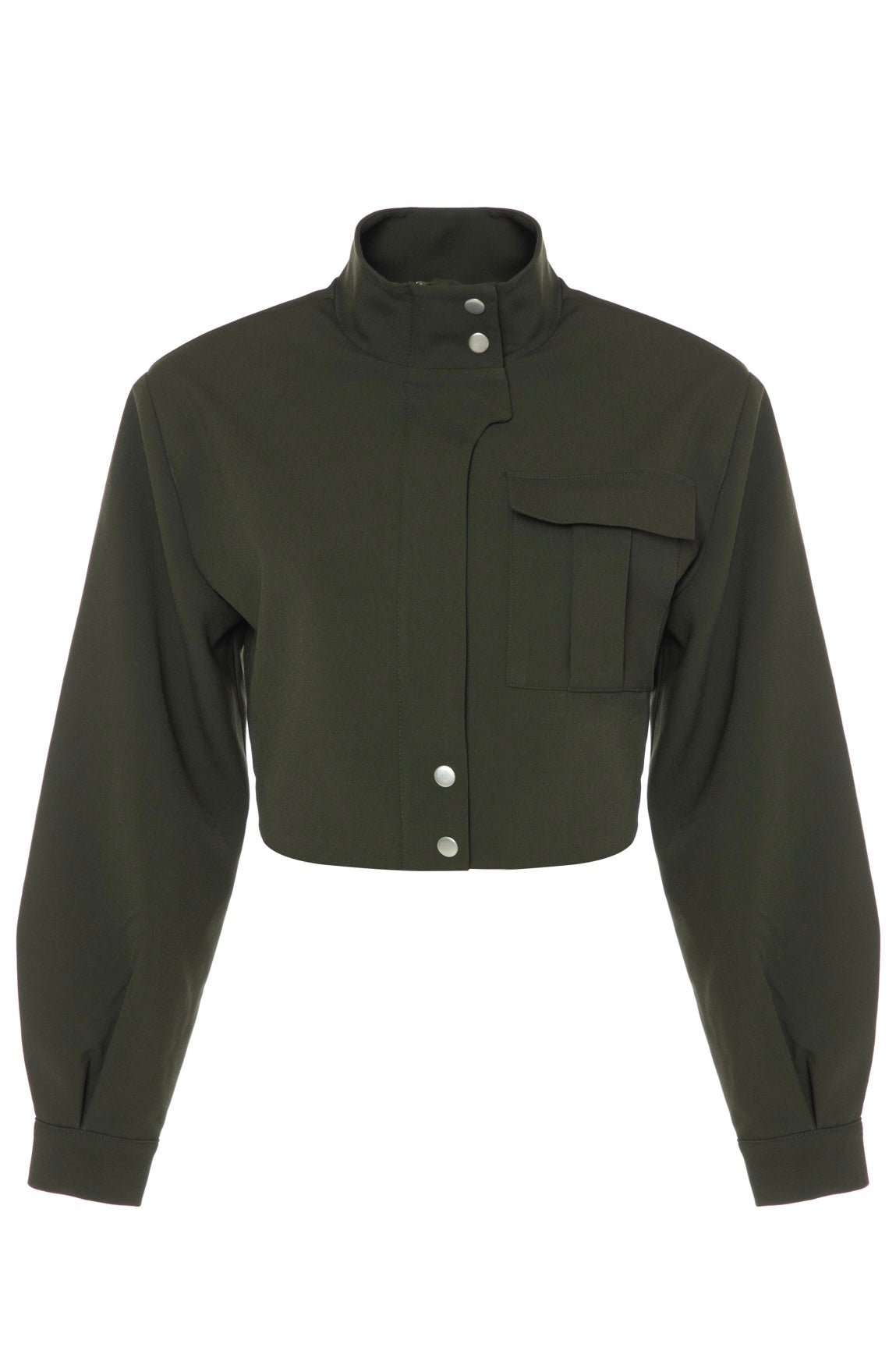 JL Bomber Jacket - Khaki