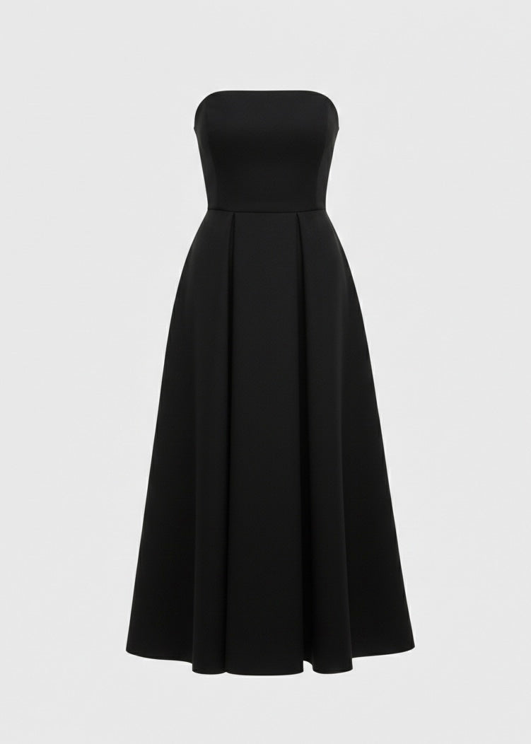 Princess Dress Black