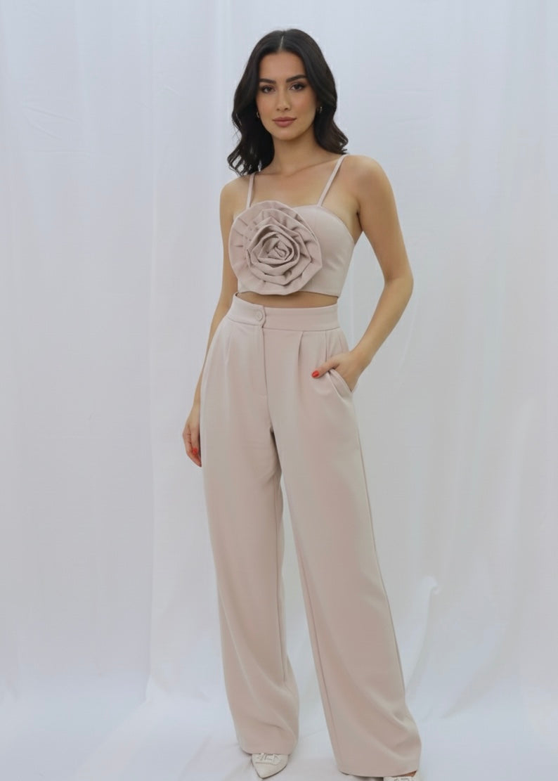La Jolie Set – Soft Beige