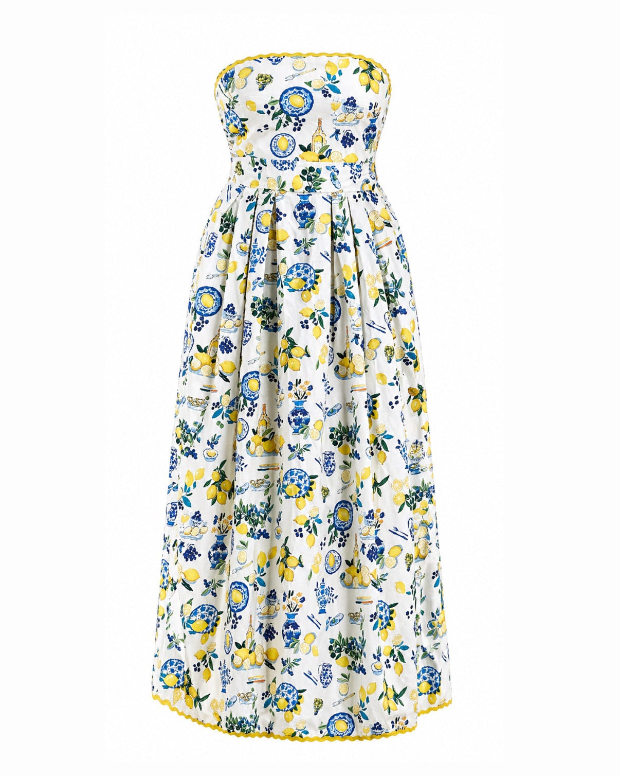 Limon Garden Dress