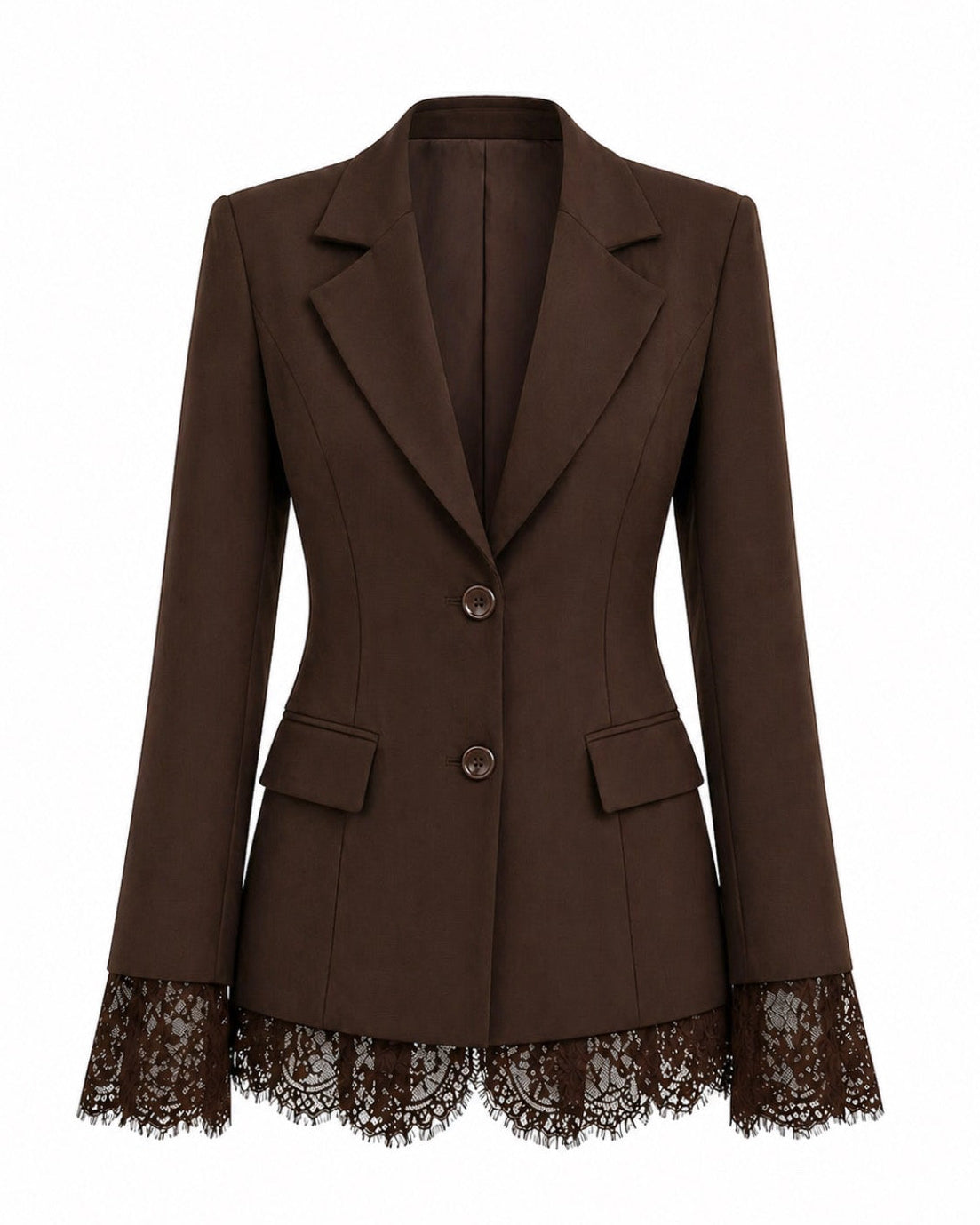Milano Blazer – Brown Edition