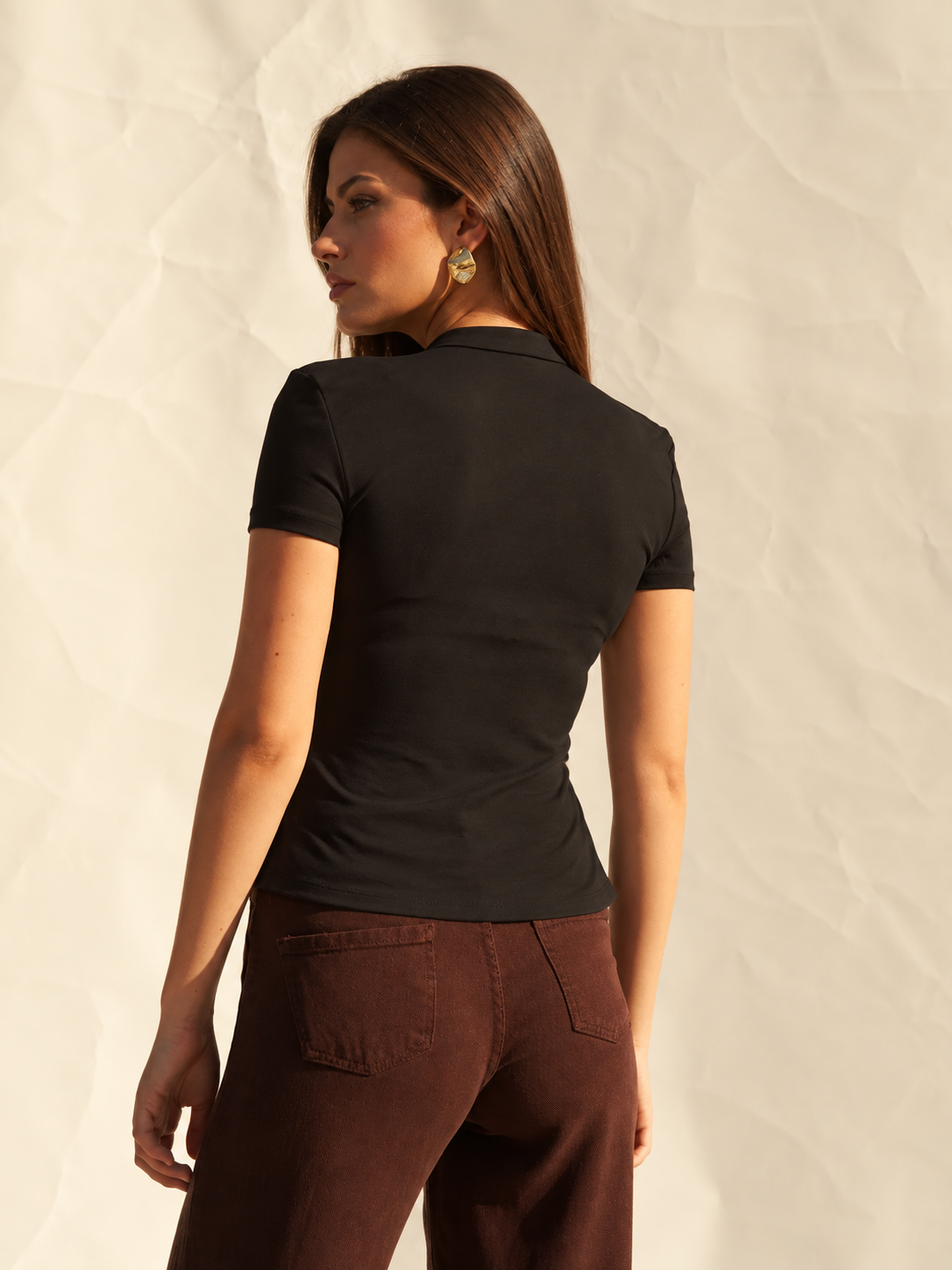 Perla Top – Black-2