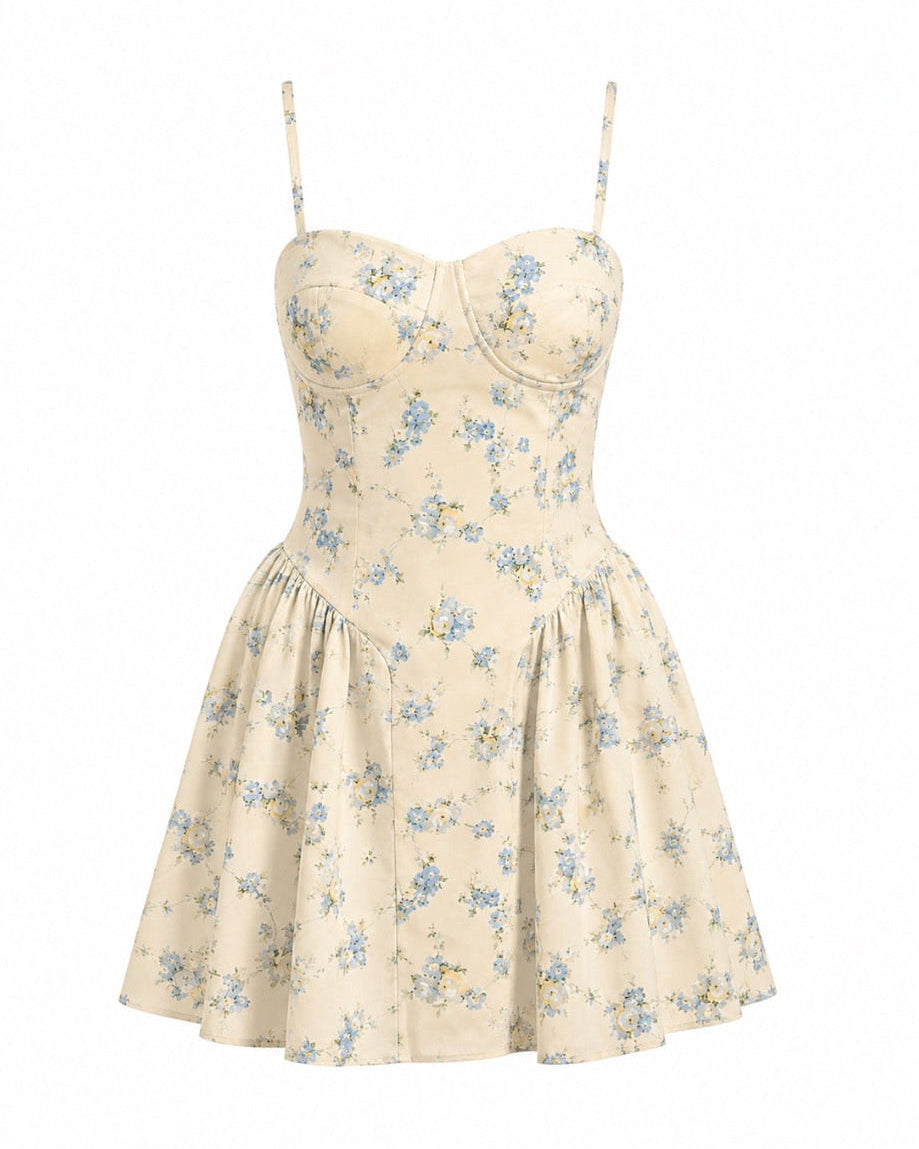Flower Dress