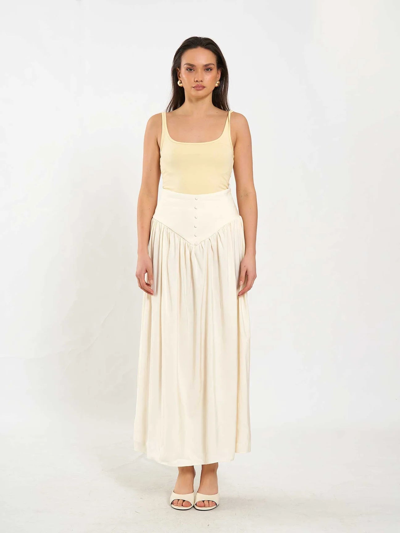 Flow Skirt – Lizay Soft Cream
