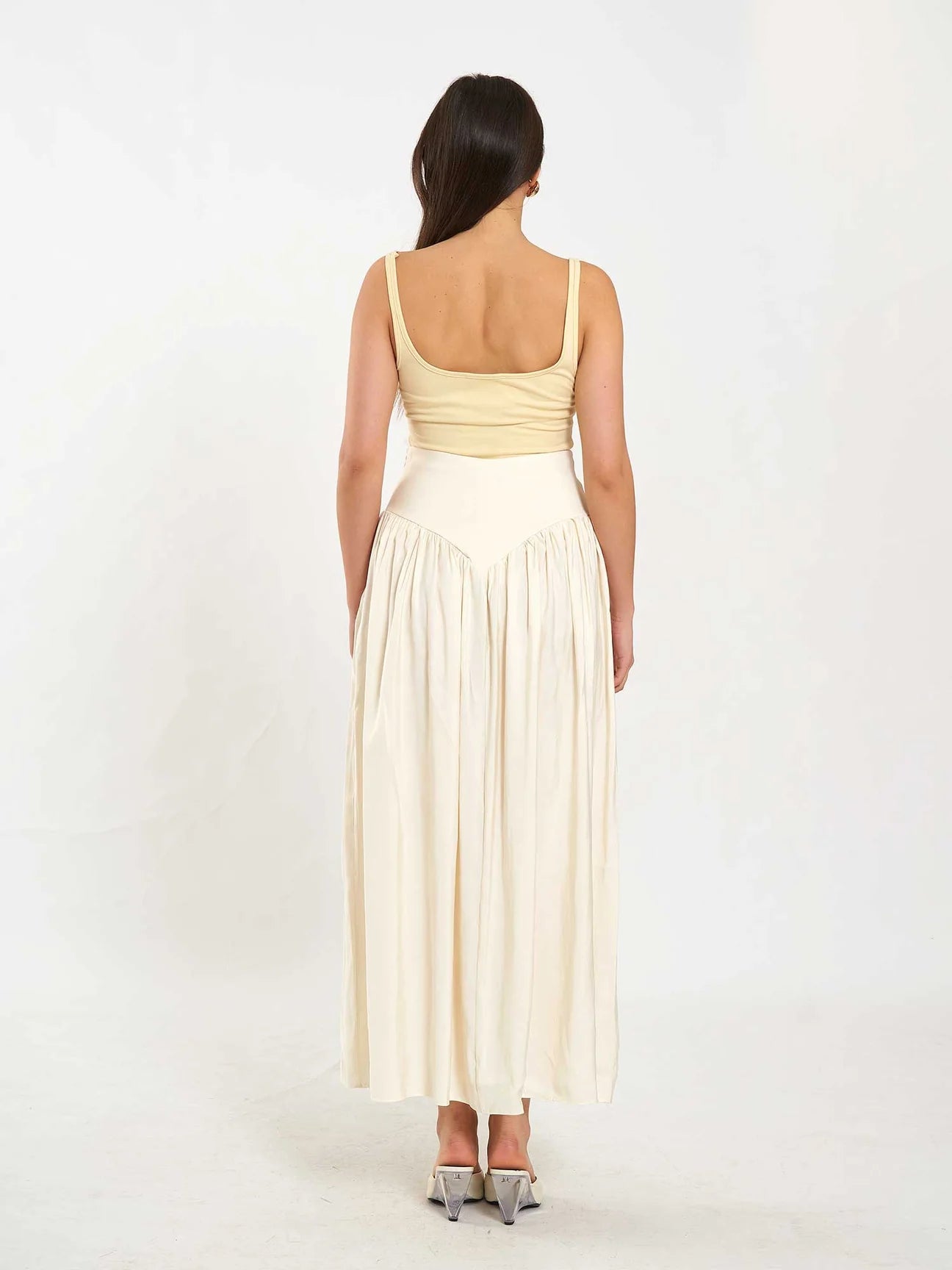 Flow Skirt – Lizay Soft Cream