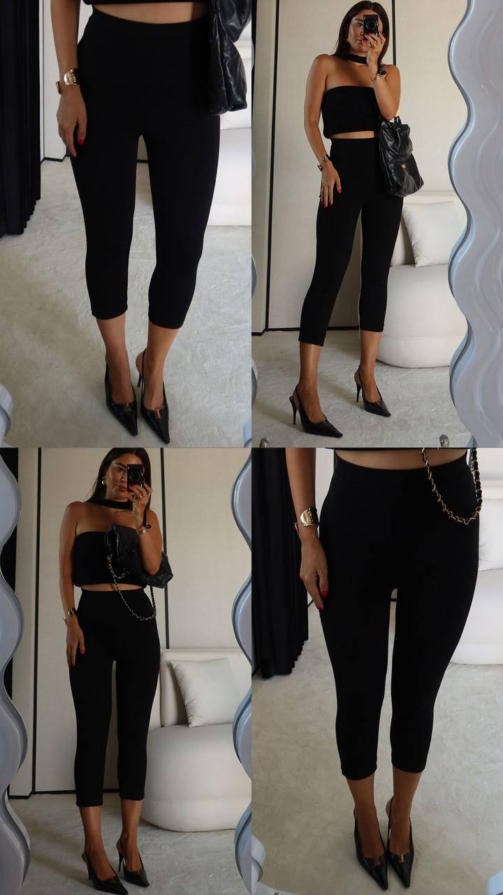 Capri Leggins