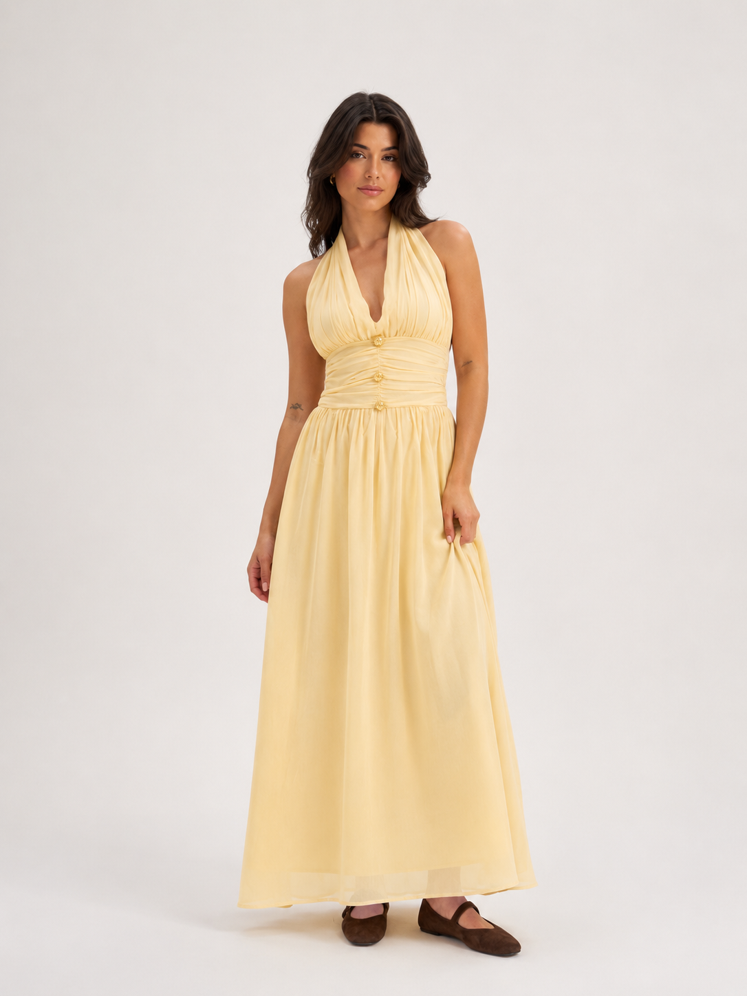 Amalfi Summer Dress