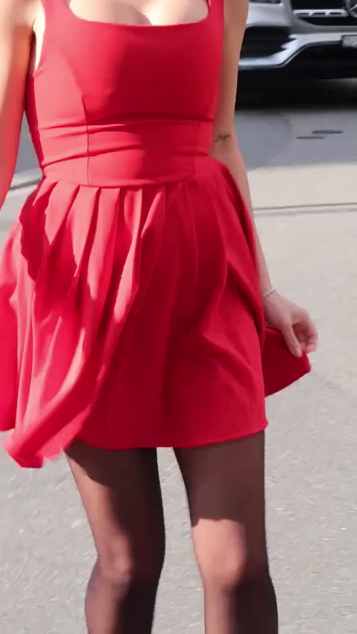 CERISE - KLEID-7